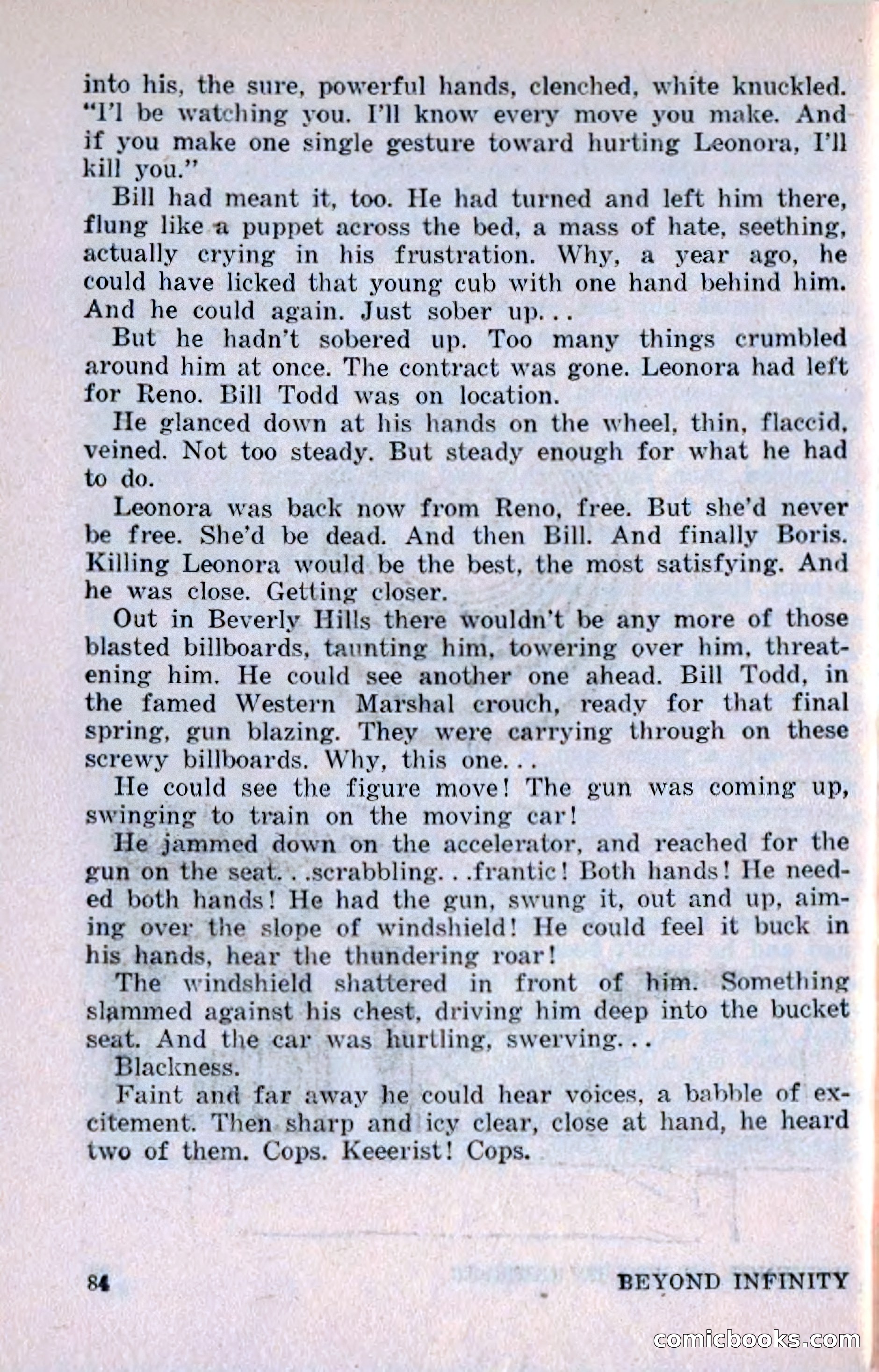 Beyond Infinity, Vol. 1, No. 1 — page 87 of 165