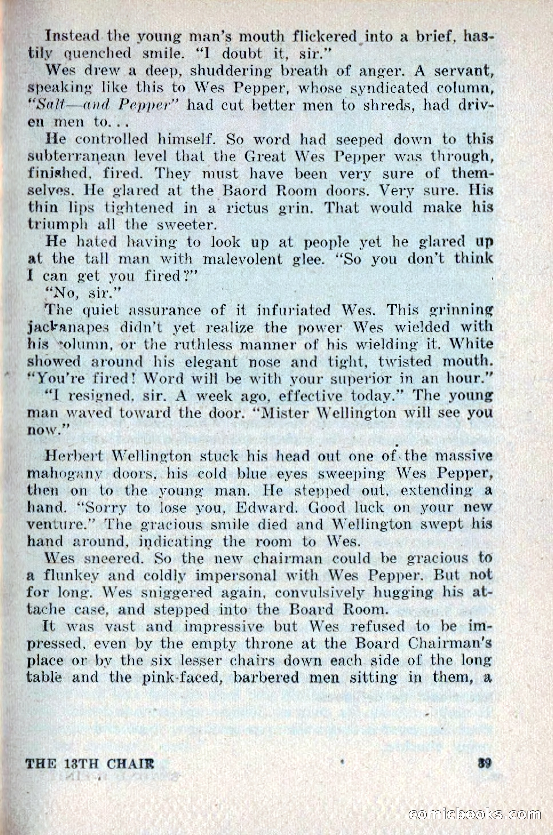 Beyond Infinity, Vol. 1, No. 1 — page 92 of 165