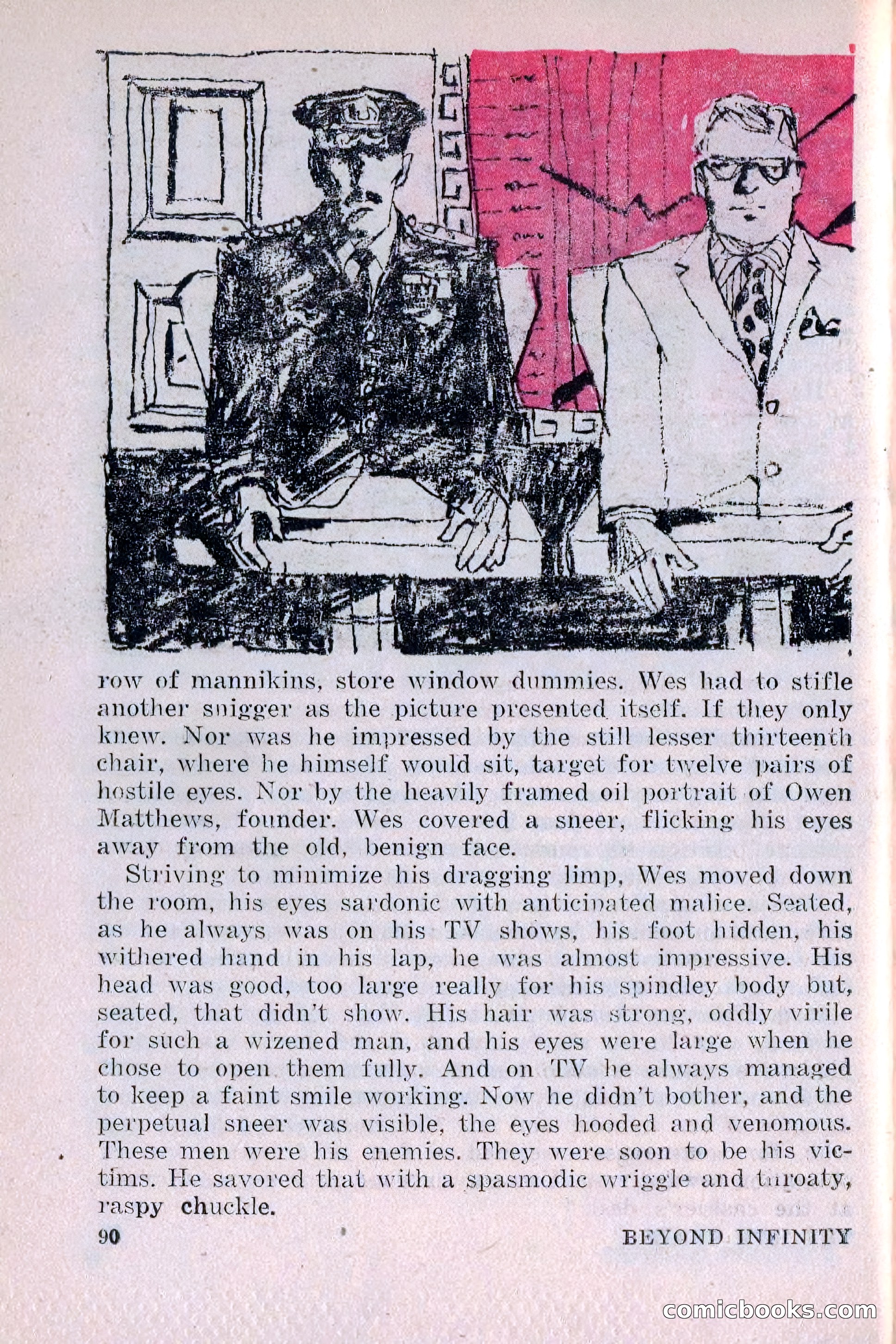 Beyond Infinity, Vol. 1, No. 1 — page 93 of 165