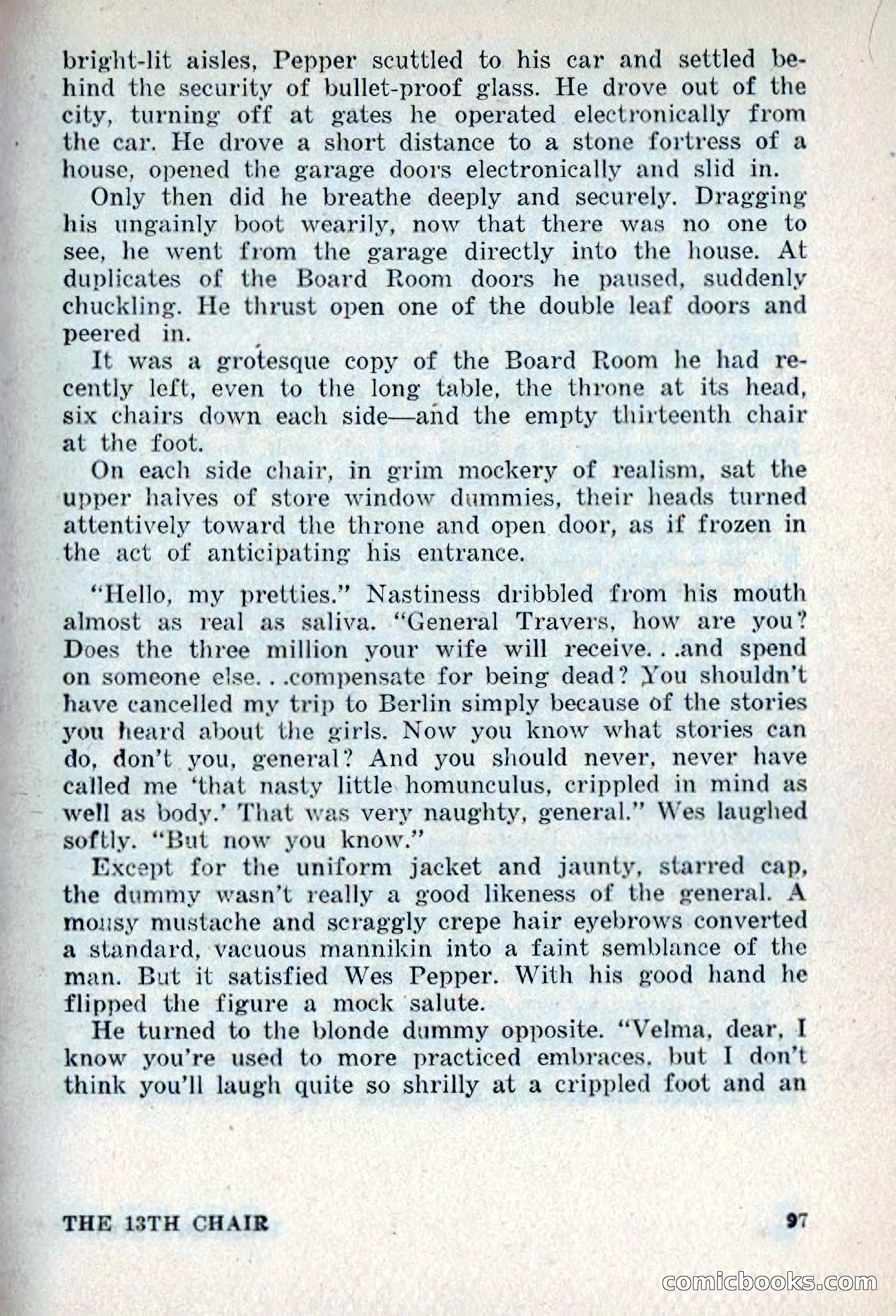 Beyond Infinity, Vol. 1, No. 1 — page 100 of 165