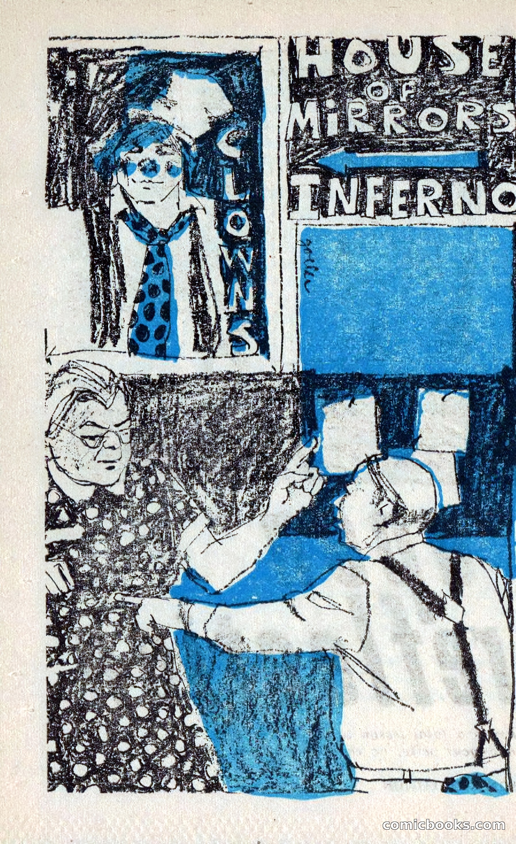 Beyond Infinity, Vol. 1, No. 1 — page 105 of 165