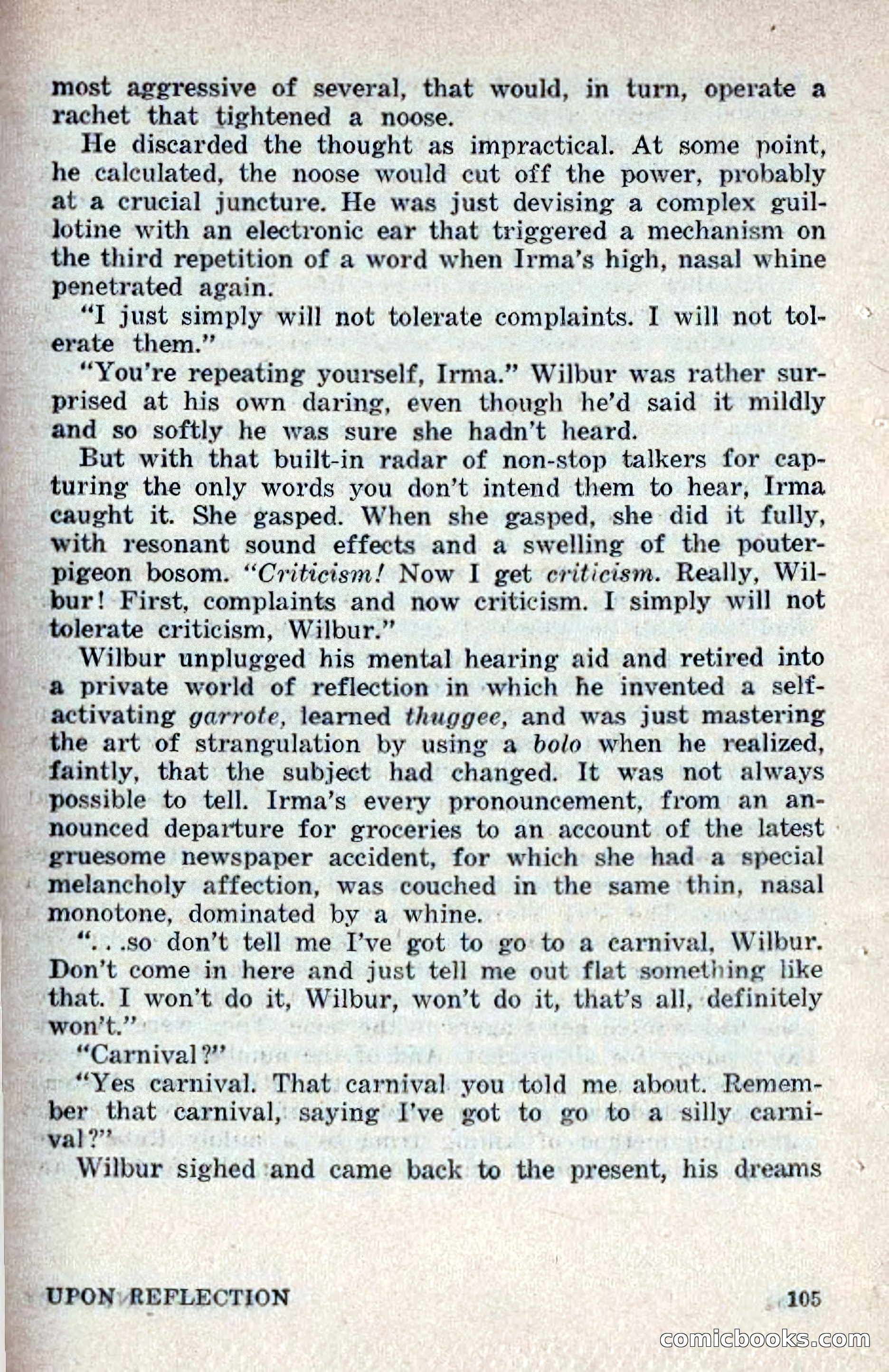 Beyond Infinity, Vol. 1, No. 1 — page 108 of 165