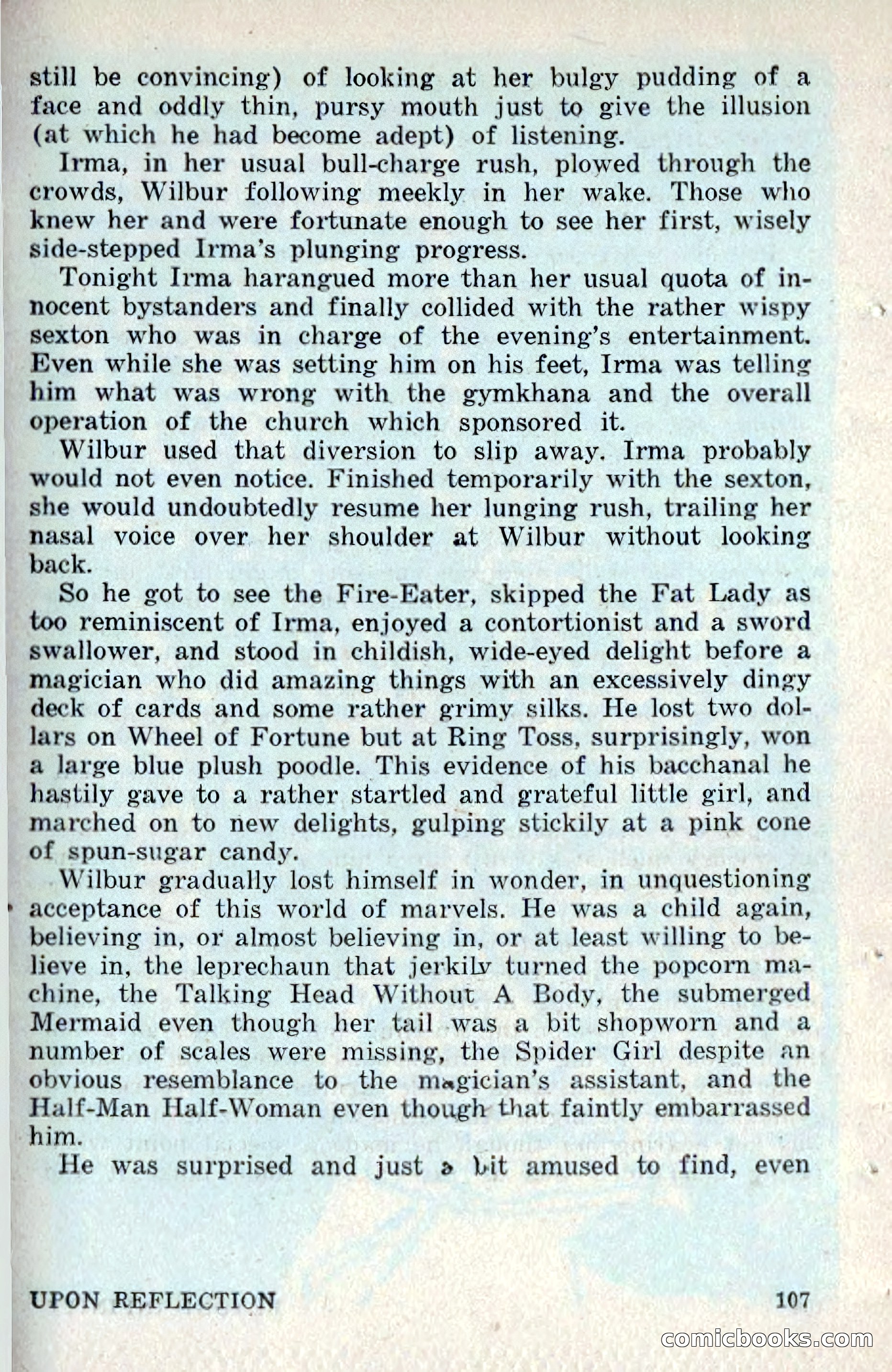 Beyond Infinity, Vol. 1, No. 1 — page 110 of 165