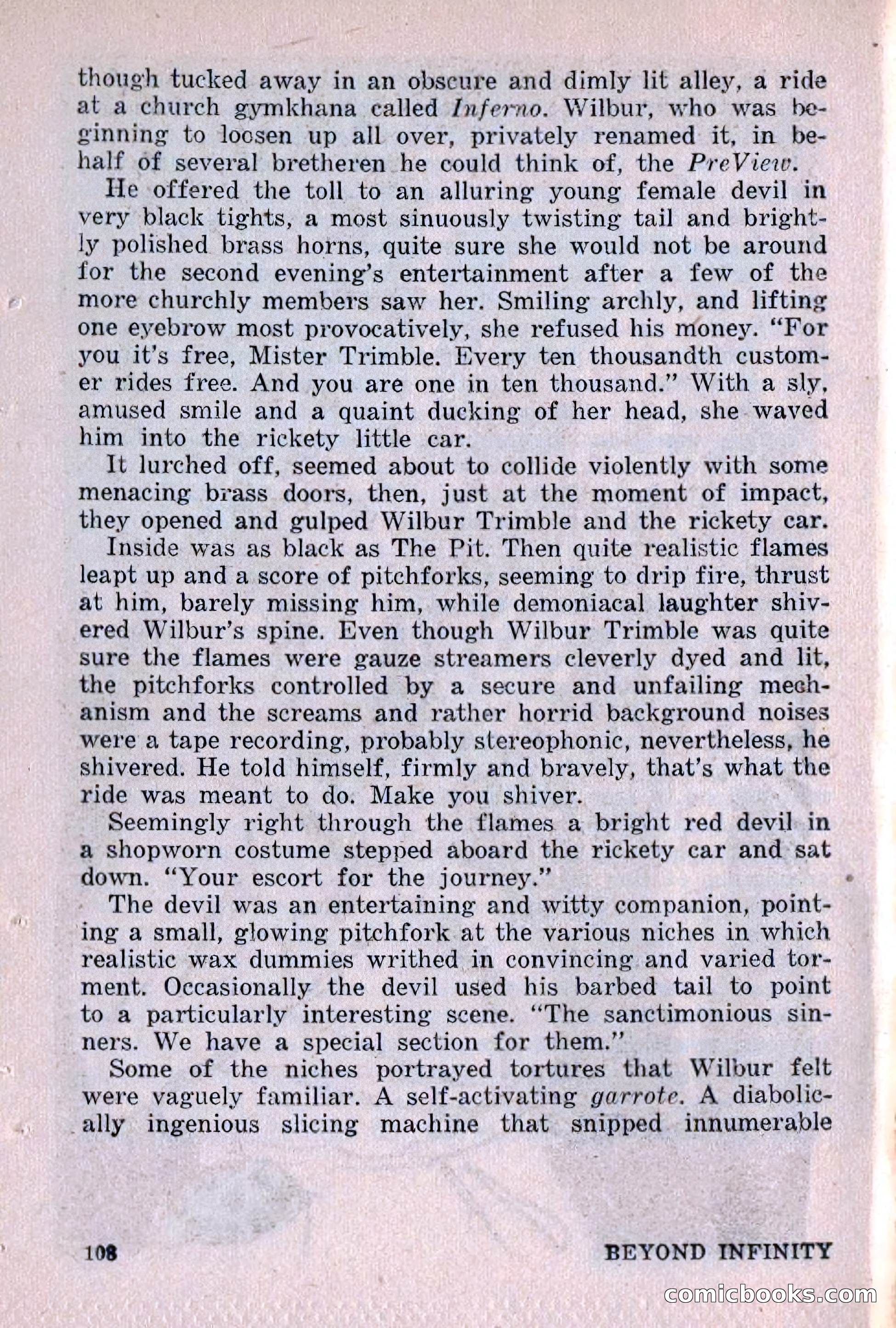 Beyond Infinity, Vol. 1, No. 1 — page 111 of 165