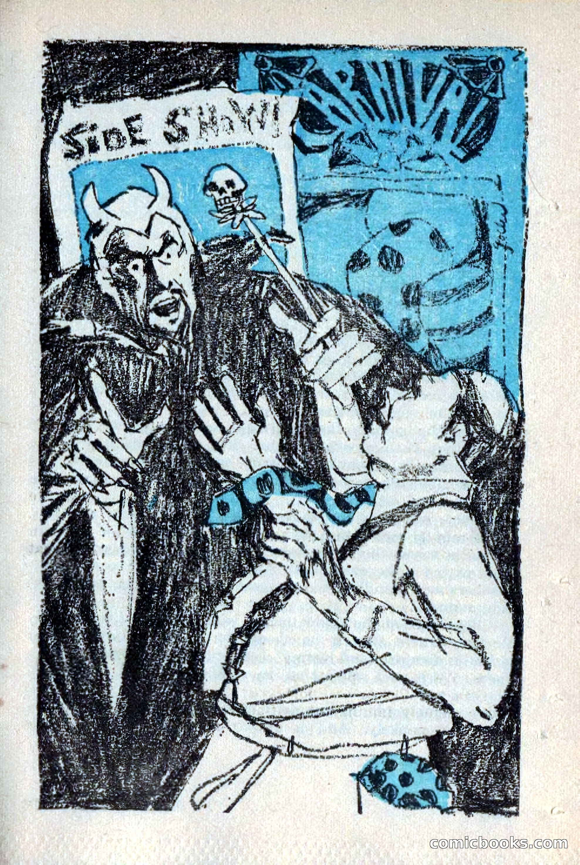 Beyond Infinity, Vol. 1, No. 1 — page 112 of 165