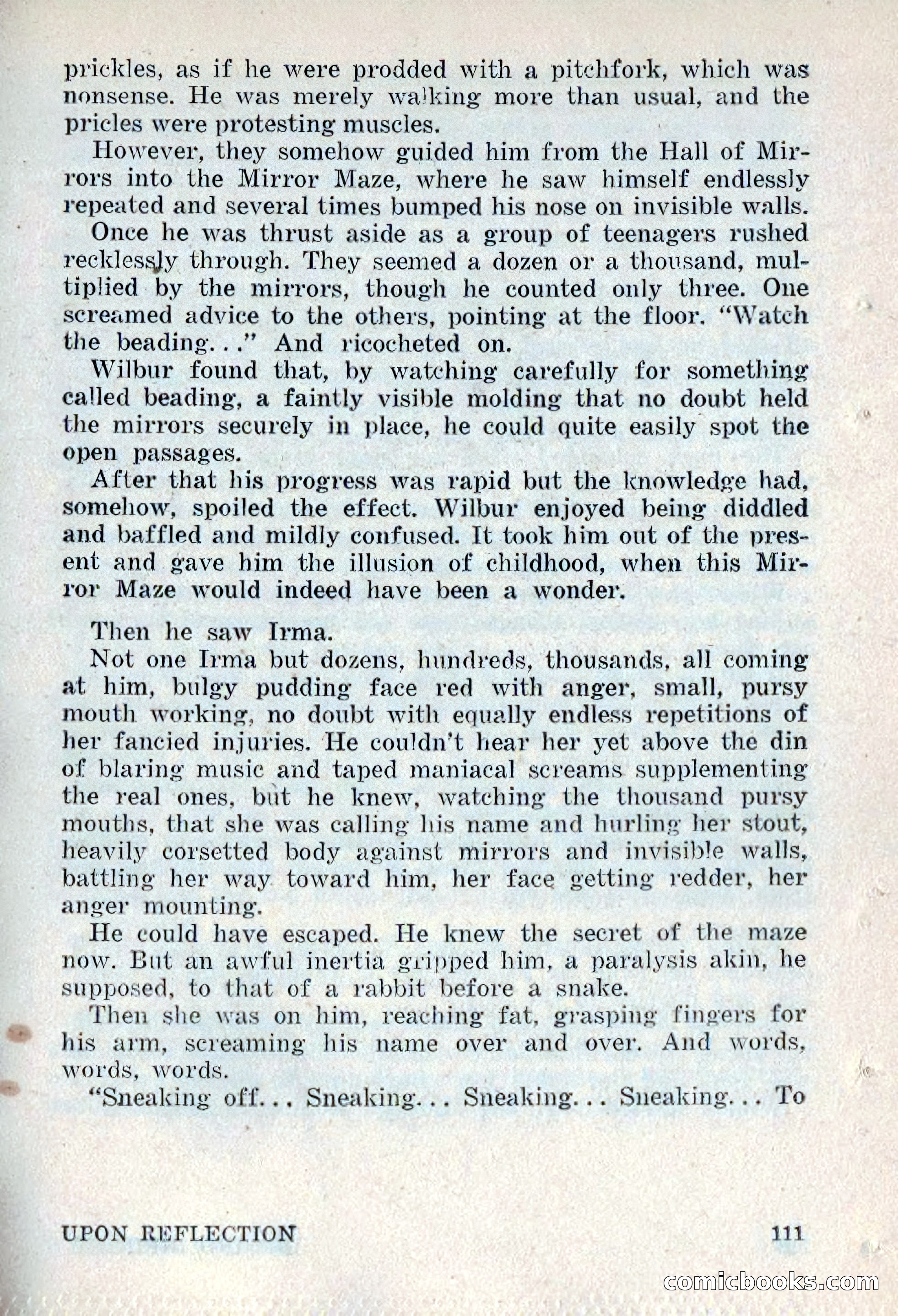 Beyond Infinity, Vol. 1, No. 1 — page 114 of 165