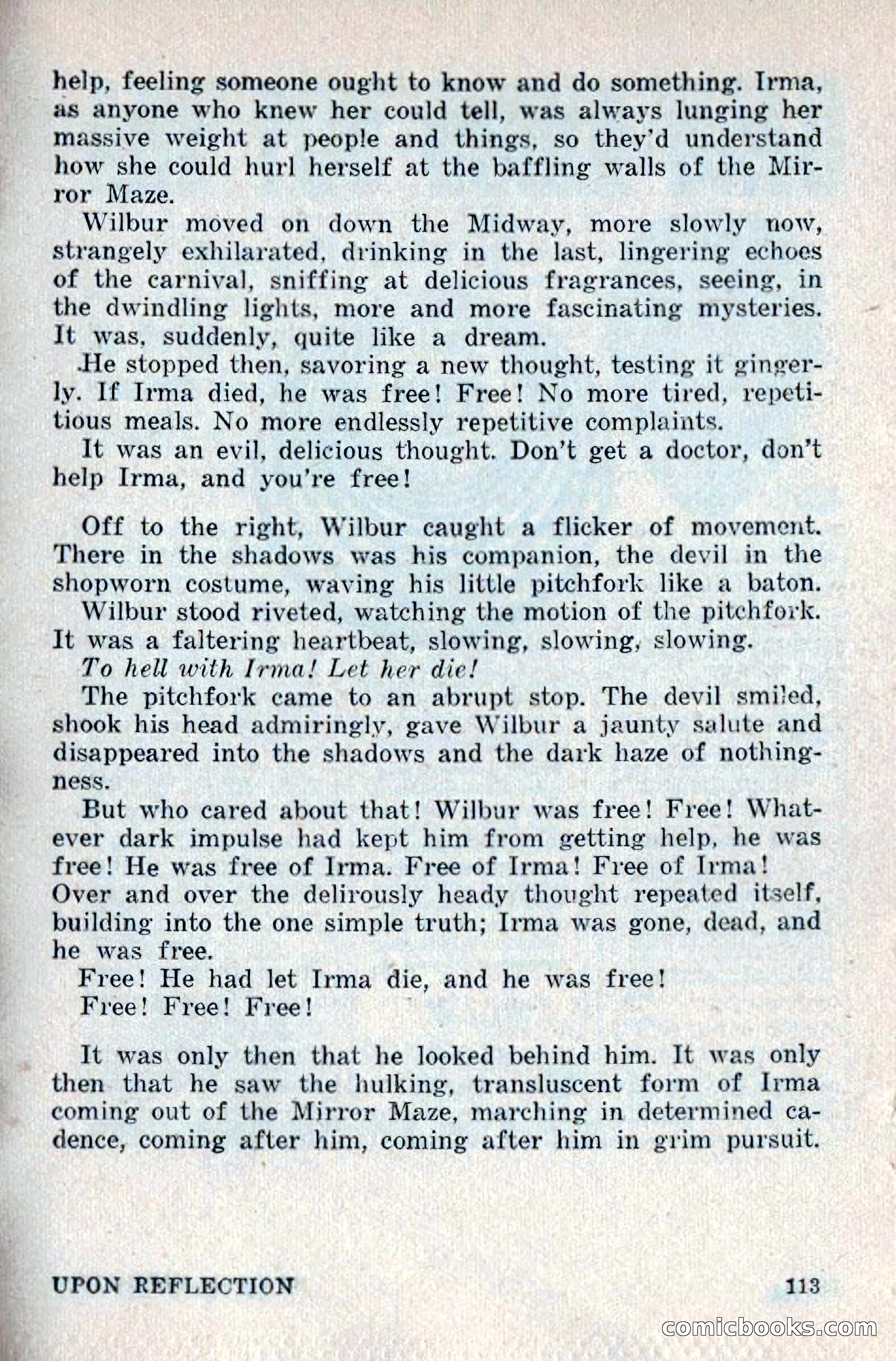Beyond Infinity, Vol. 1, No. 1 — page 116 of 165