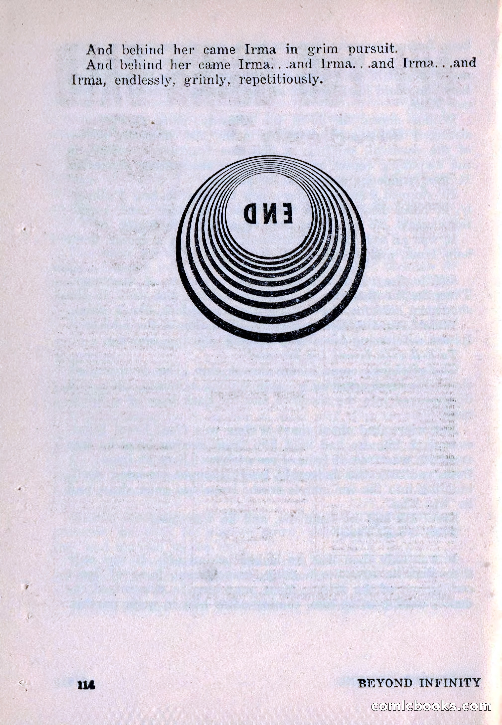 Beyond Infinity, Vol. 1, No. 1 — page 117 of 165