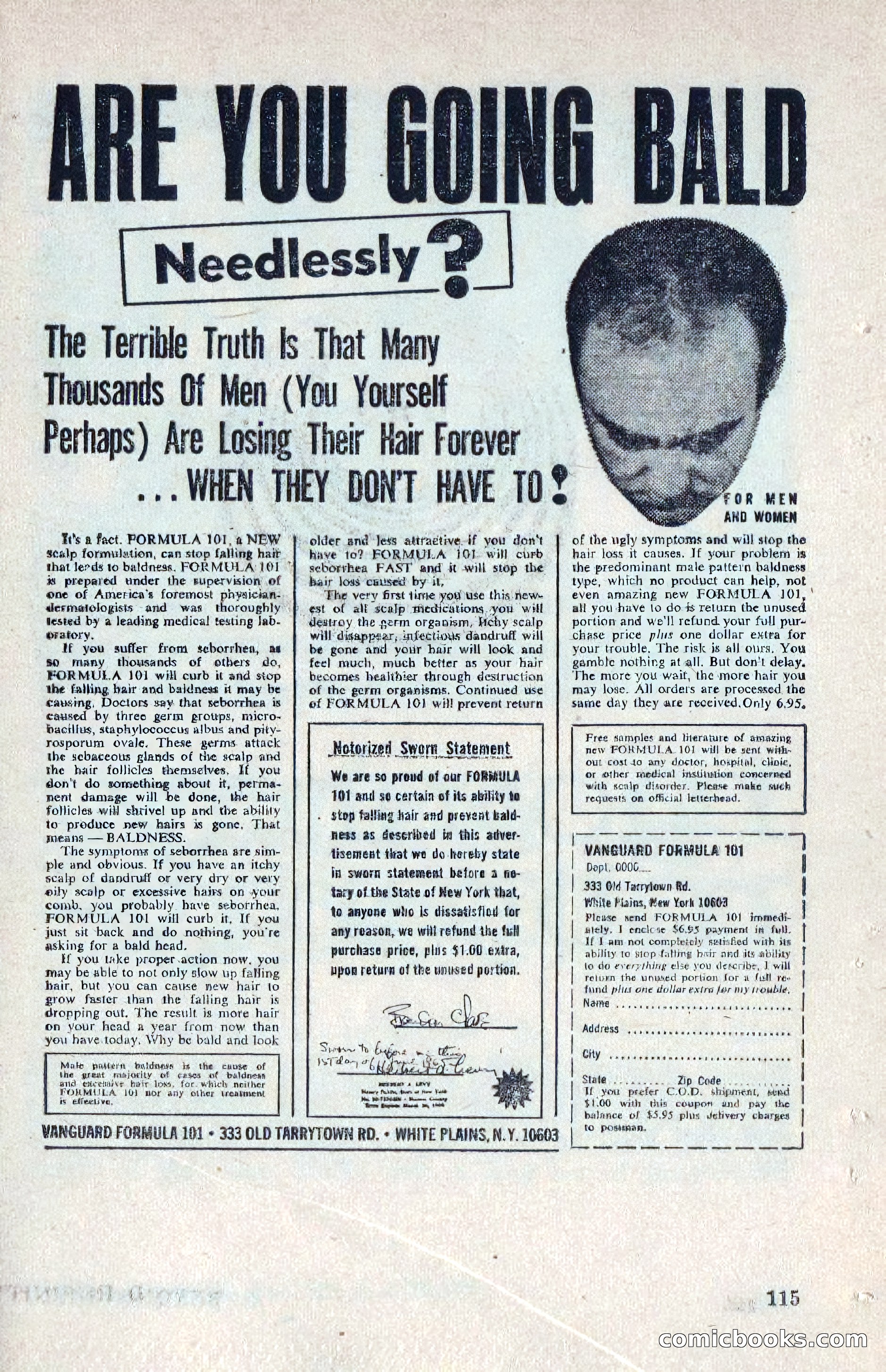 Beyond Infinity, Vol. 1, No. 1 — page 118 of 165