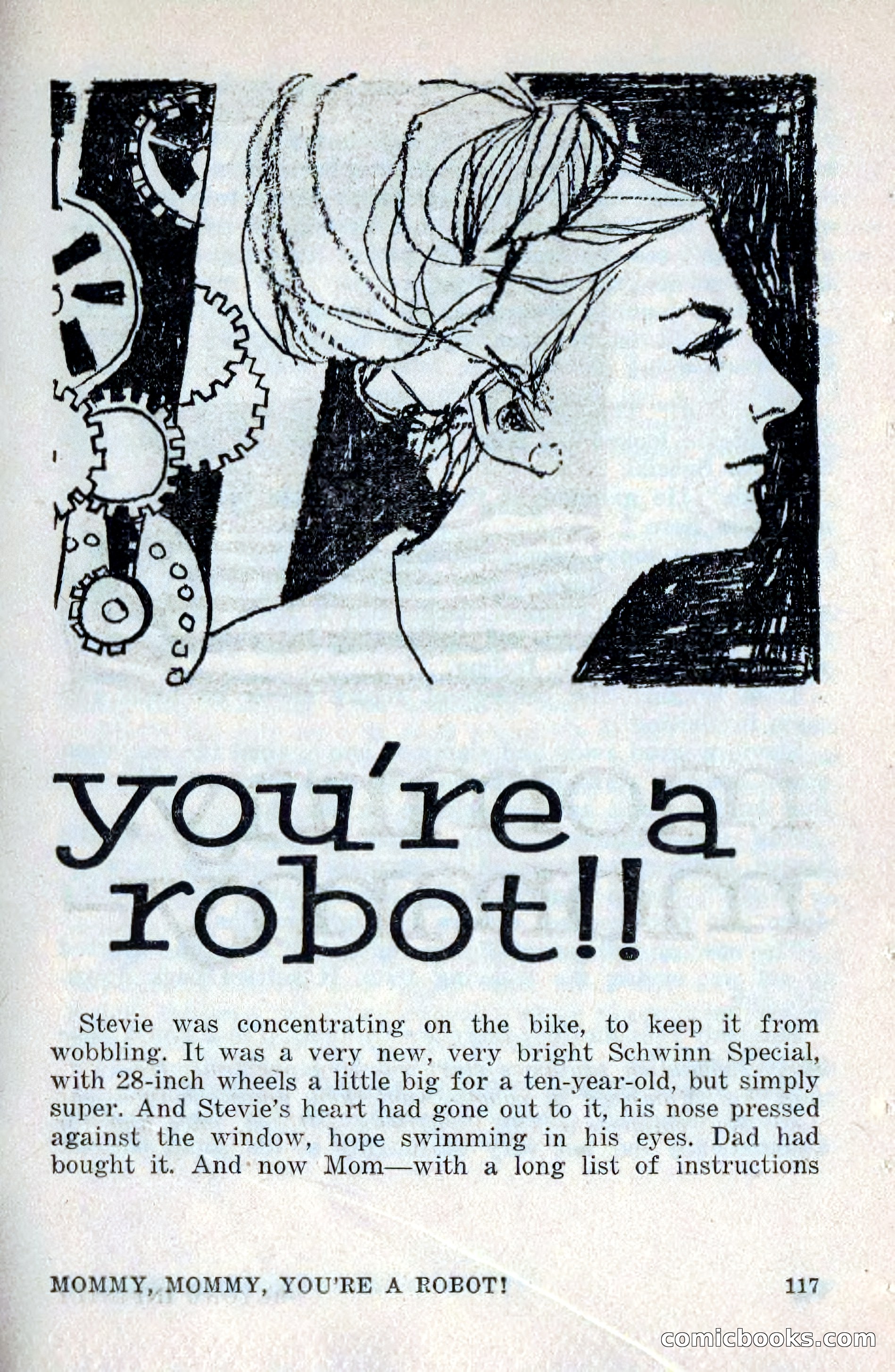 Beyond Infinity, Vol. 1, No. 1 — page 120 of 165