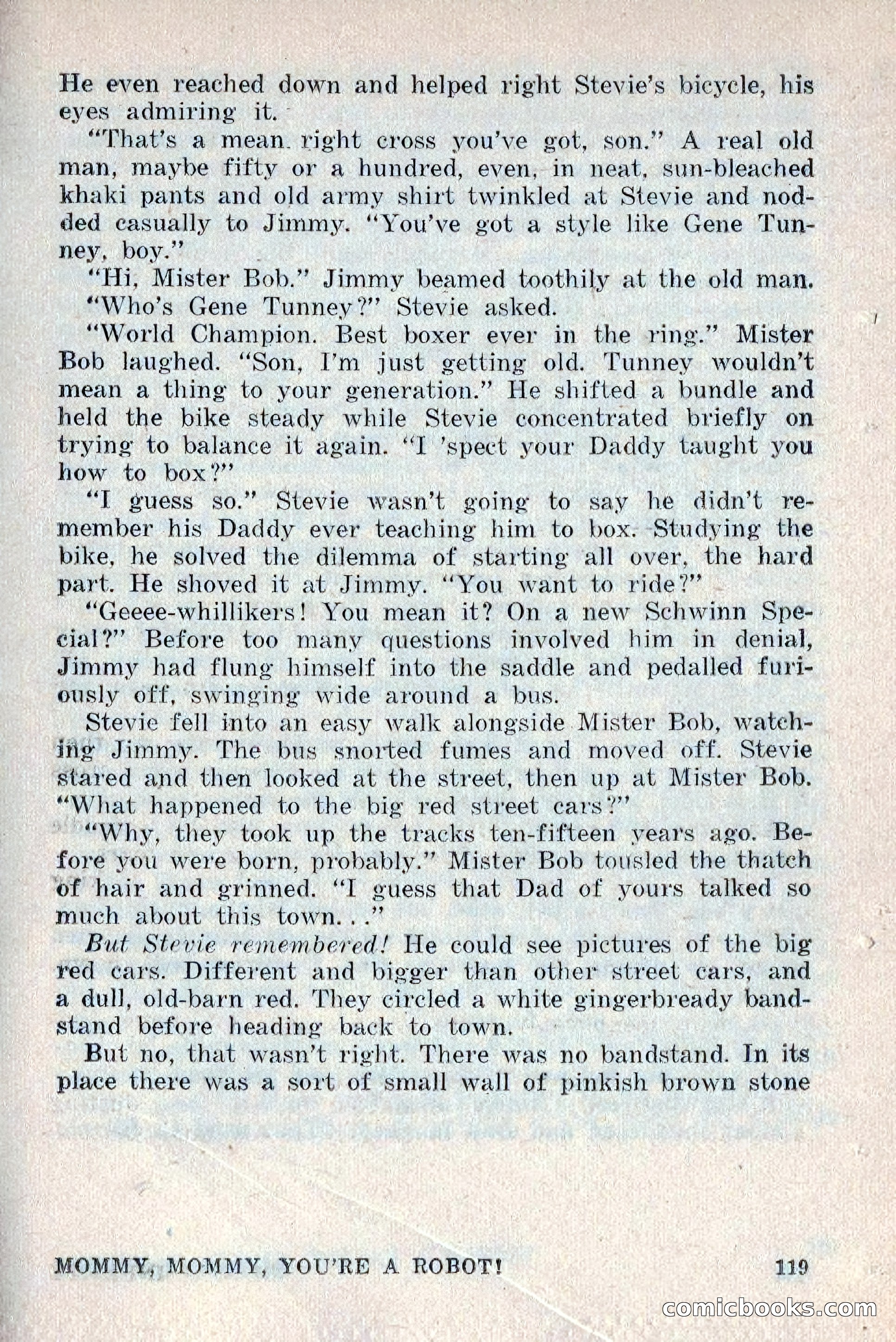 Beyond Infinity, Vol. 1, No. 1 — page 122 of 165