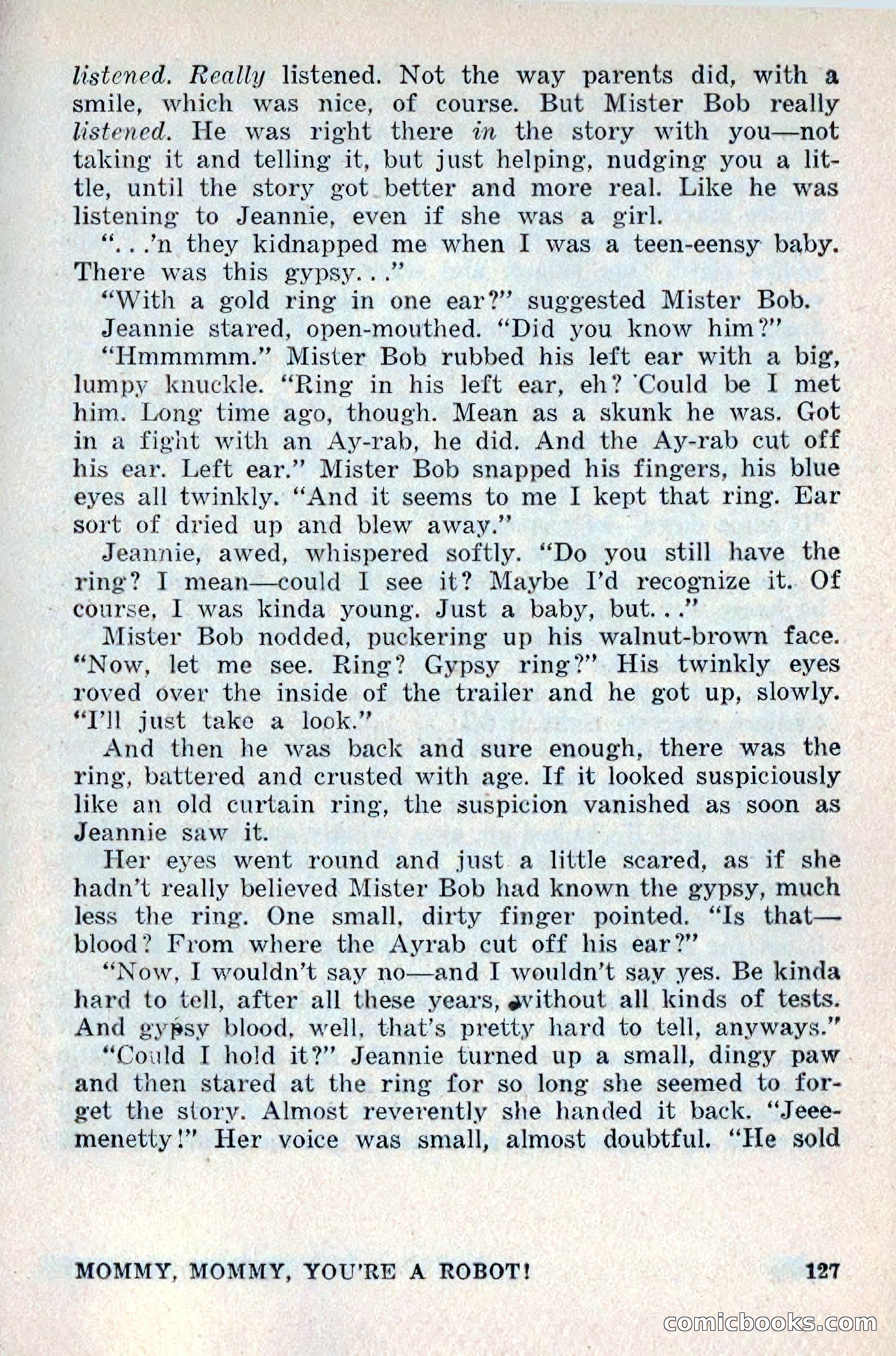 Beyond Infinity, Vol. 1, No. 1 — page 130 of 165