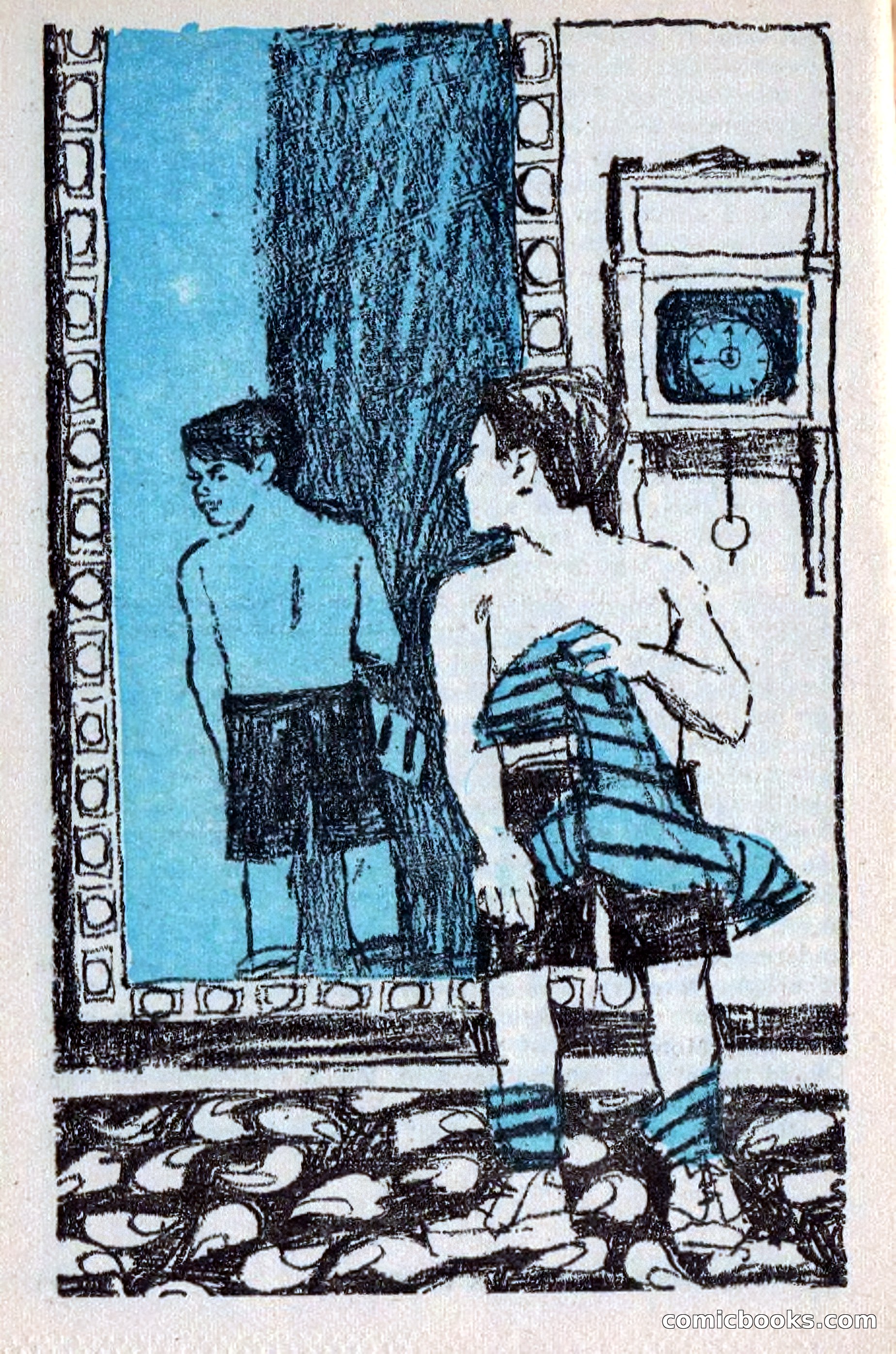 Beyond Infinity, Vol. 1, No. 1 — page 135 of 165