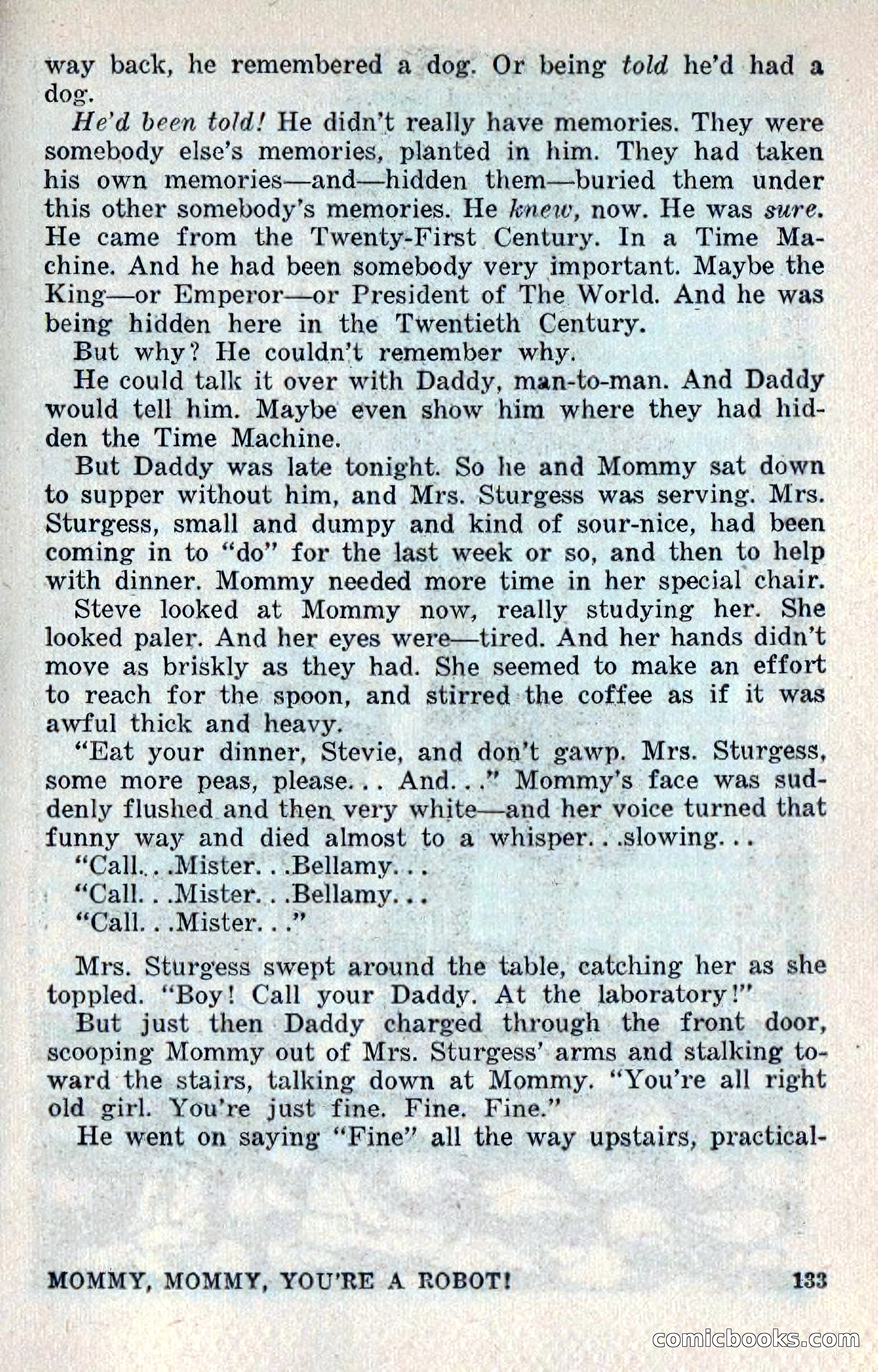 Beyond Infinity, Vol. 1, No. 1 — page 136 of 165