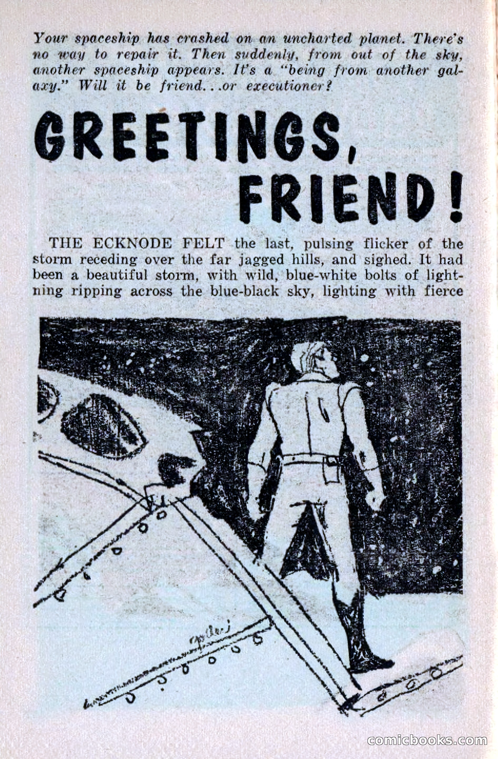 Beyond Infinity, Vol. 1, No. 1 — page 141 of 165