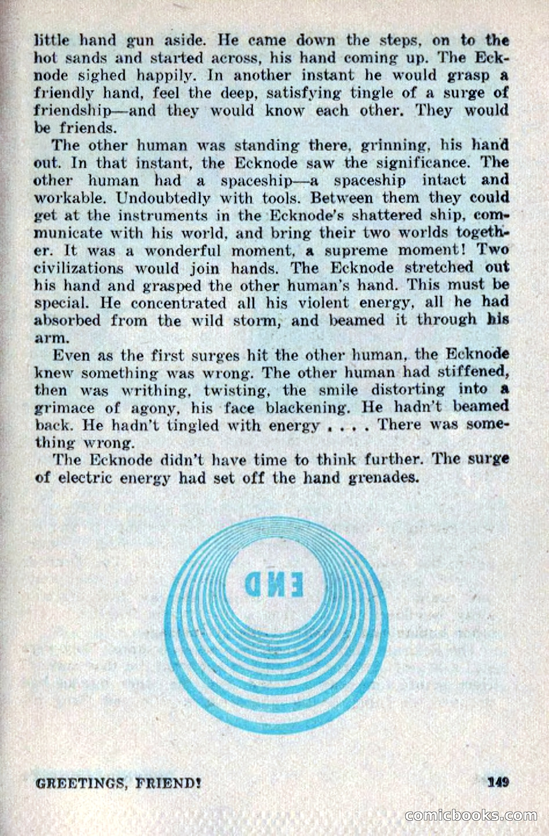 Beyond Infinity, Vol. 1, No. 1 — page 152 of 165