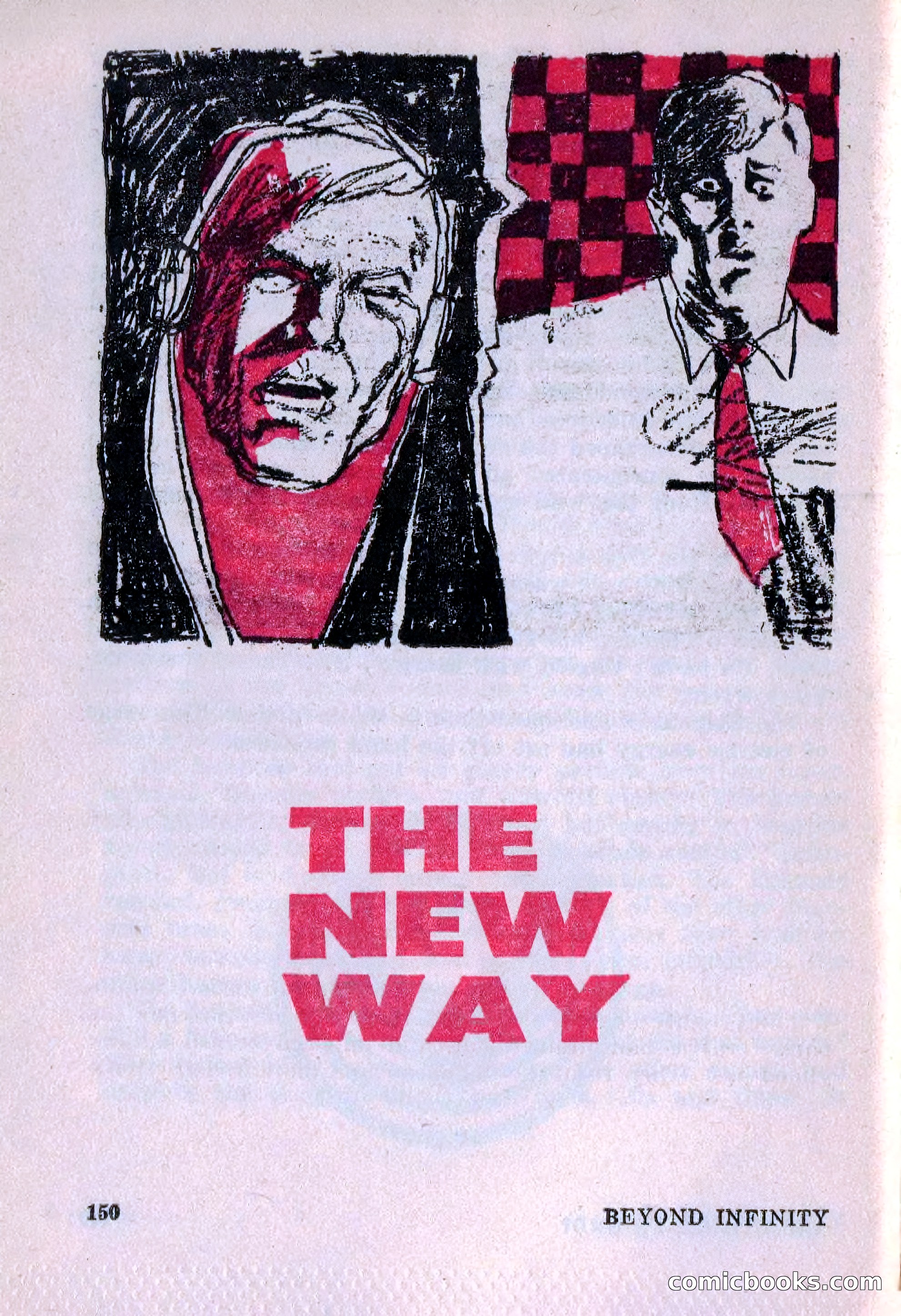 Beyond Infinity, Vol. 1, No. 1 — page 153 of 165