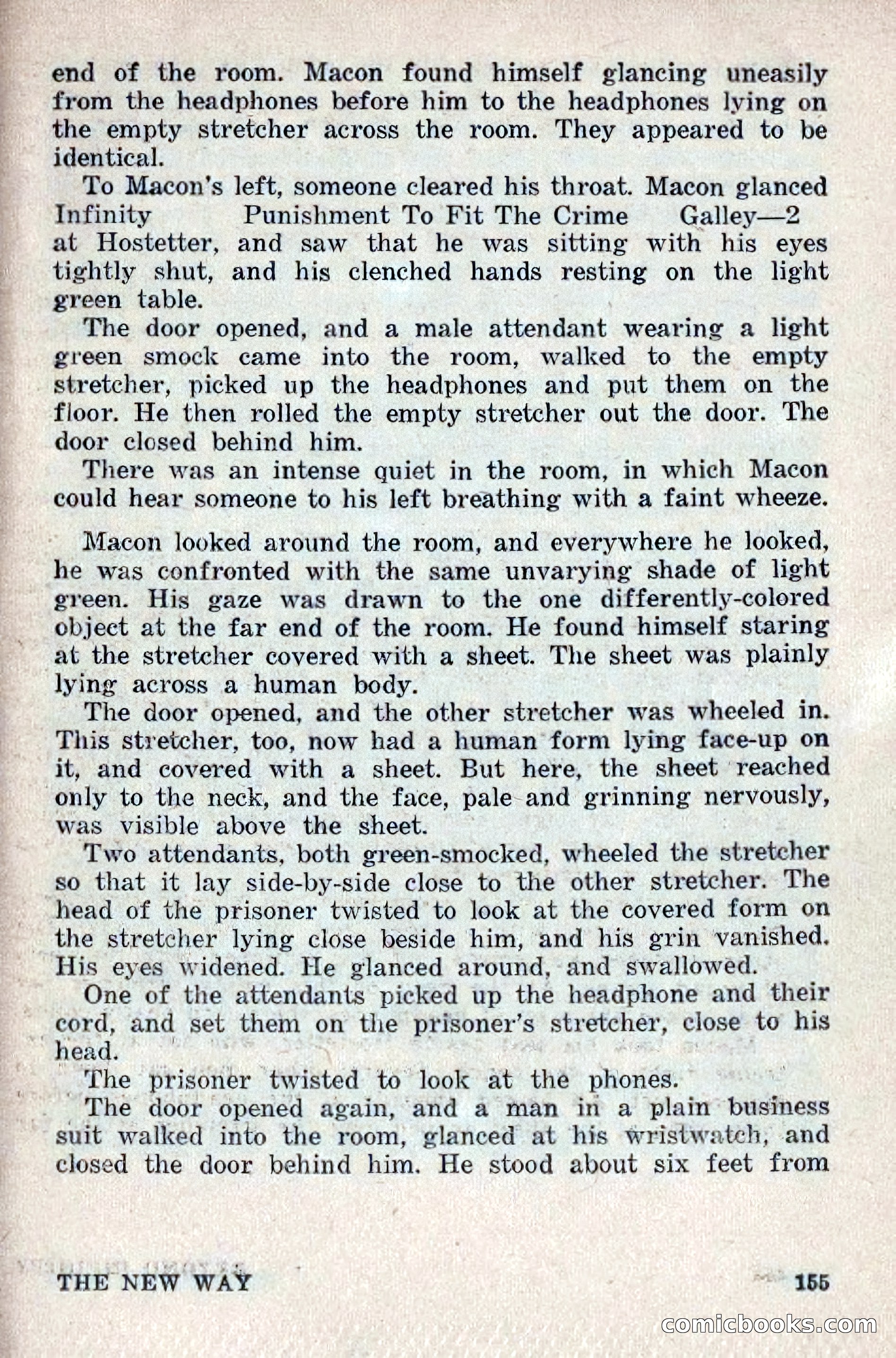 Beyond Infinity, Vol. 1, No. 1 — page 158 of 165