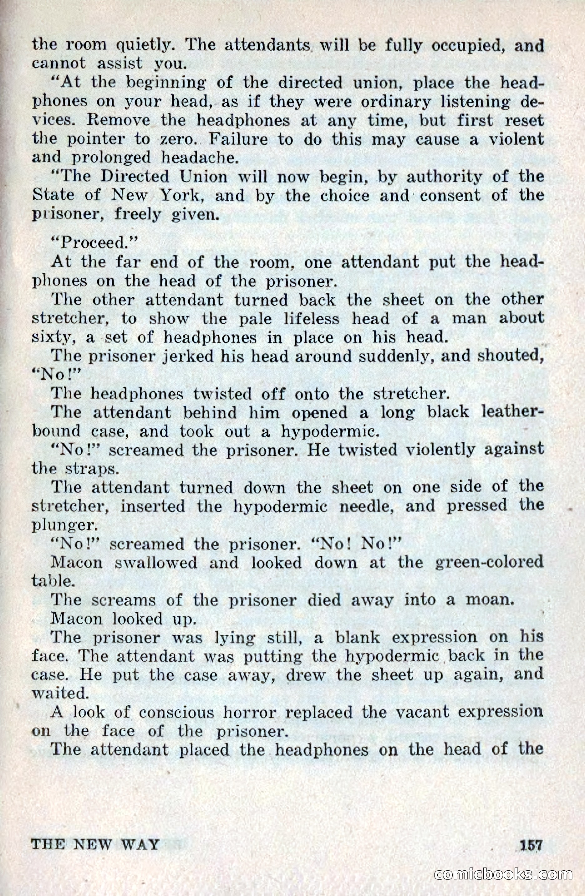Beyond Infinity, Vol. 1, No. 1 — page 160 of 165