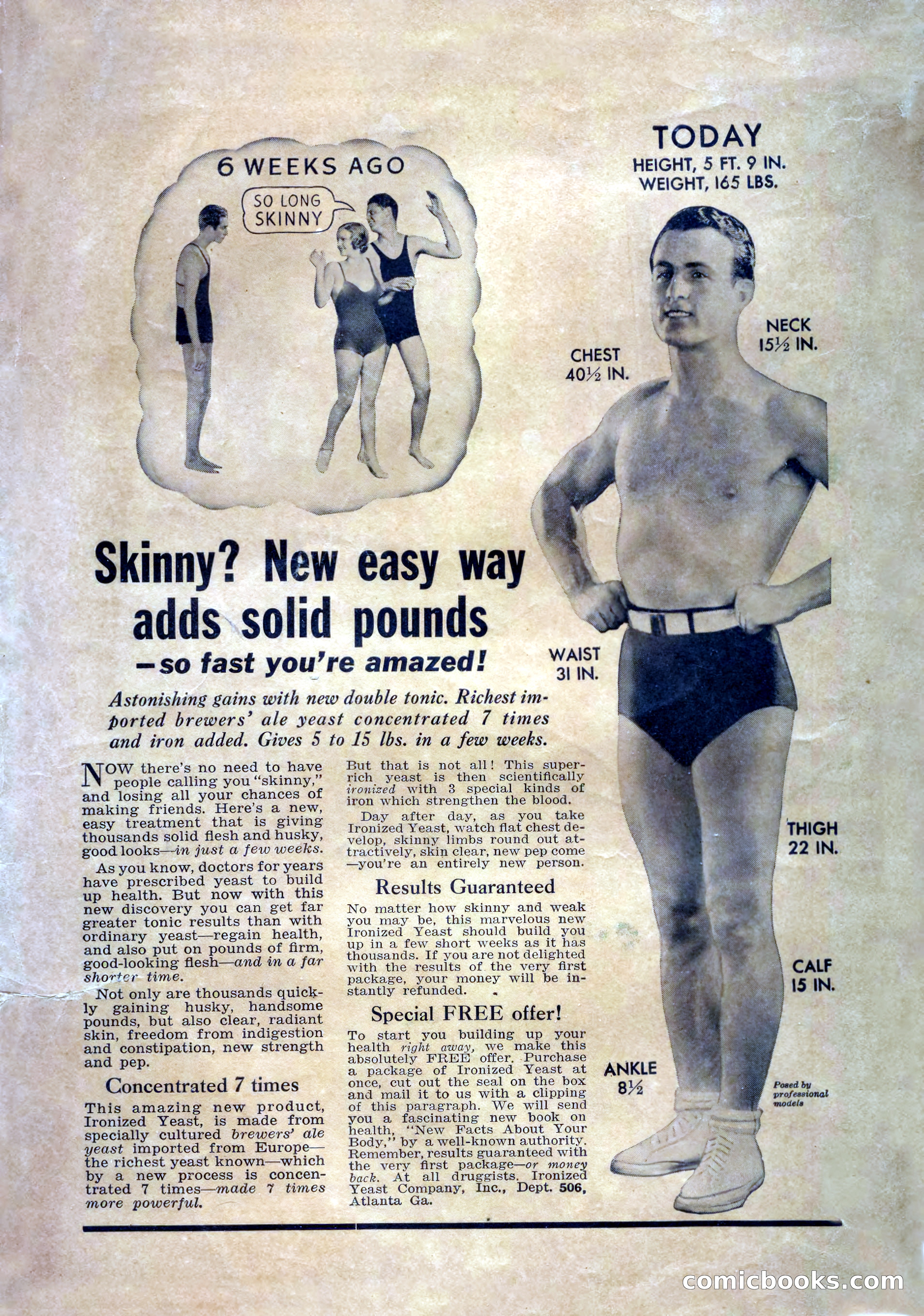 Bill Barnes Air Adventurer, July 1935 — page 2 of 132