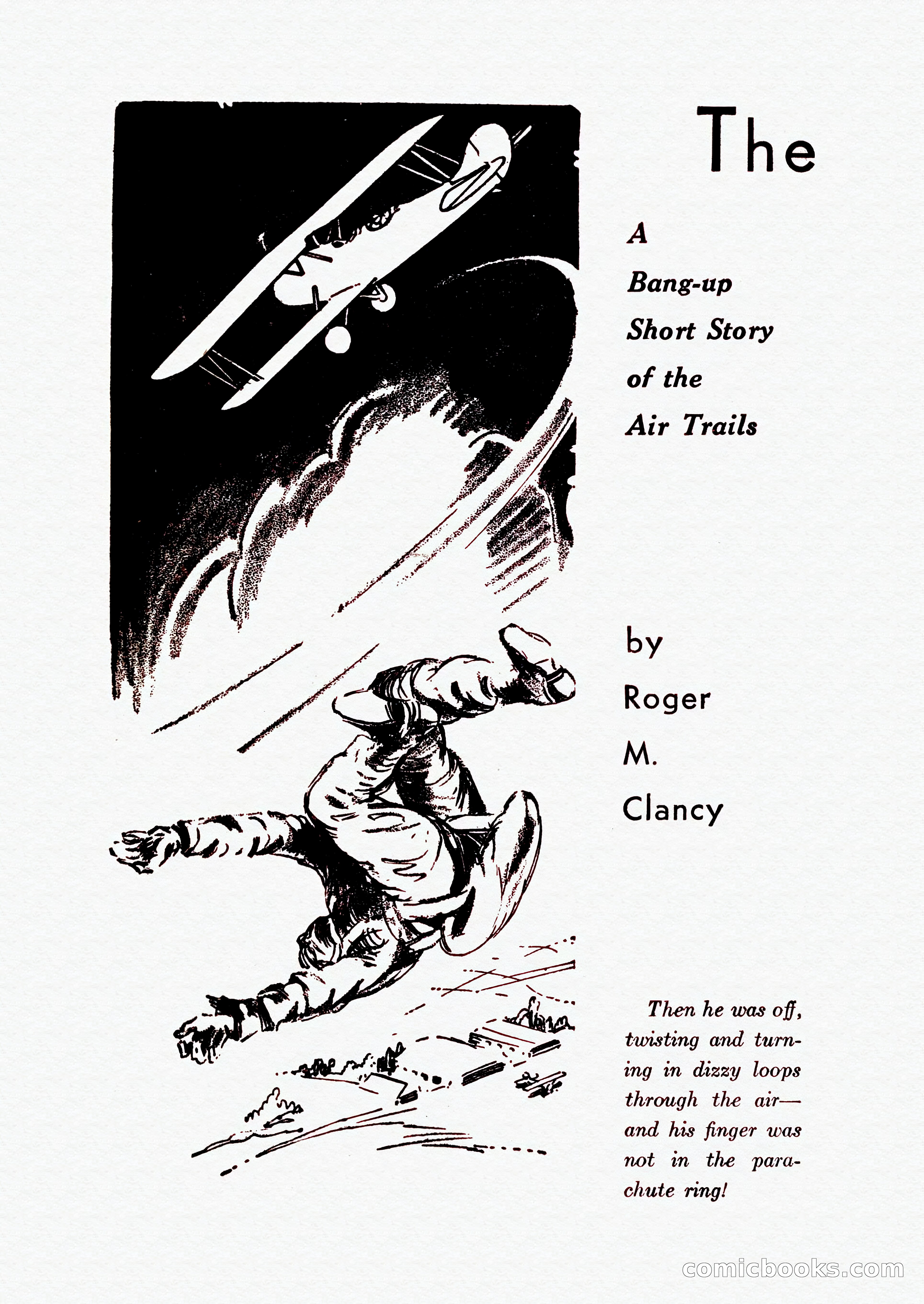 Bill Barnes Air Adventurer, July 1935 — page 100 of 132