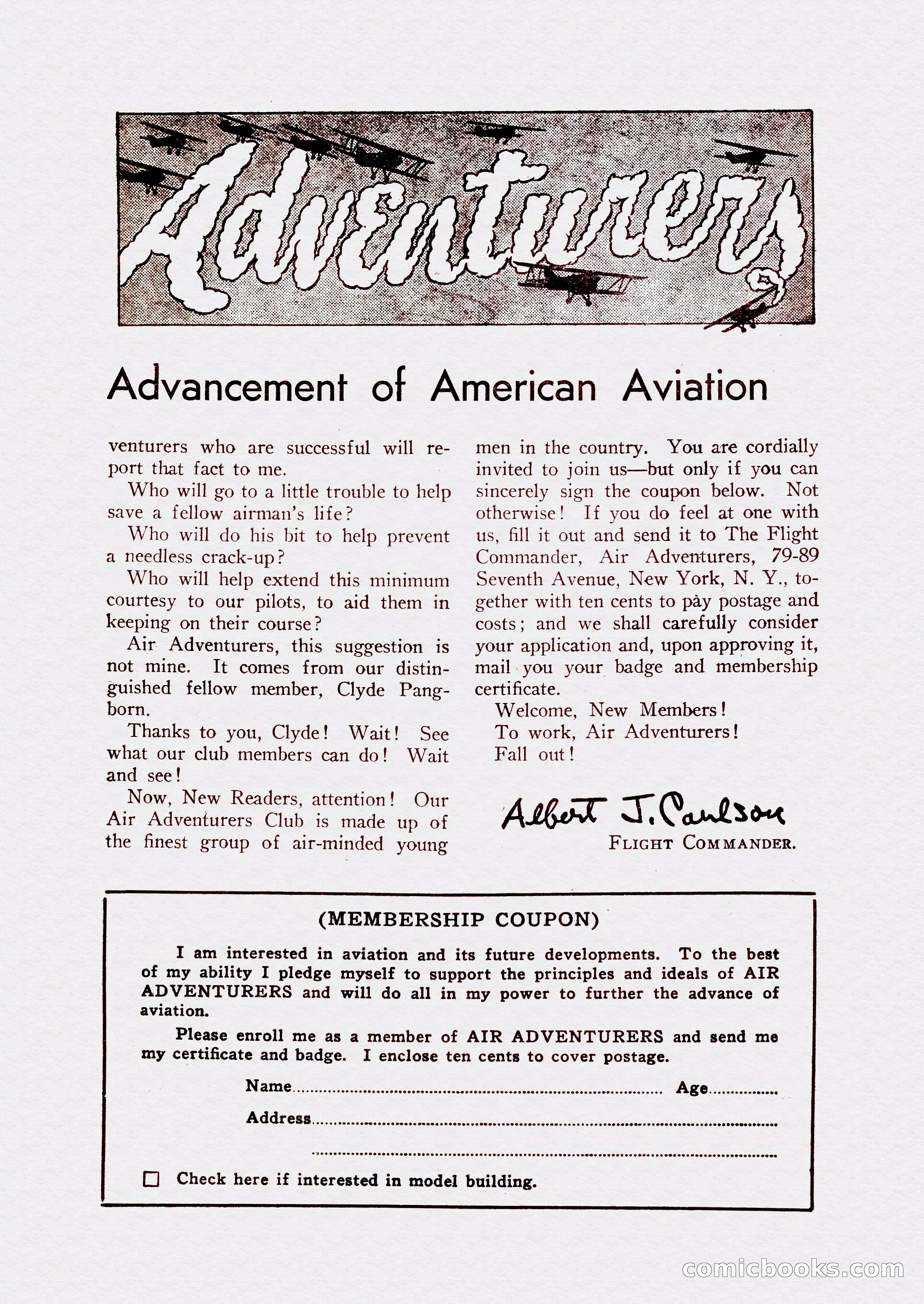 Bill Barnes Air Adventurer, July 1935 — page 111 of 132