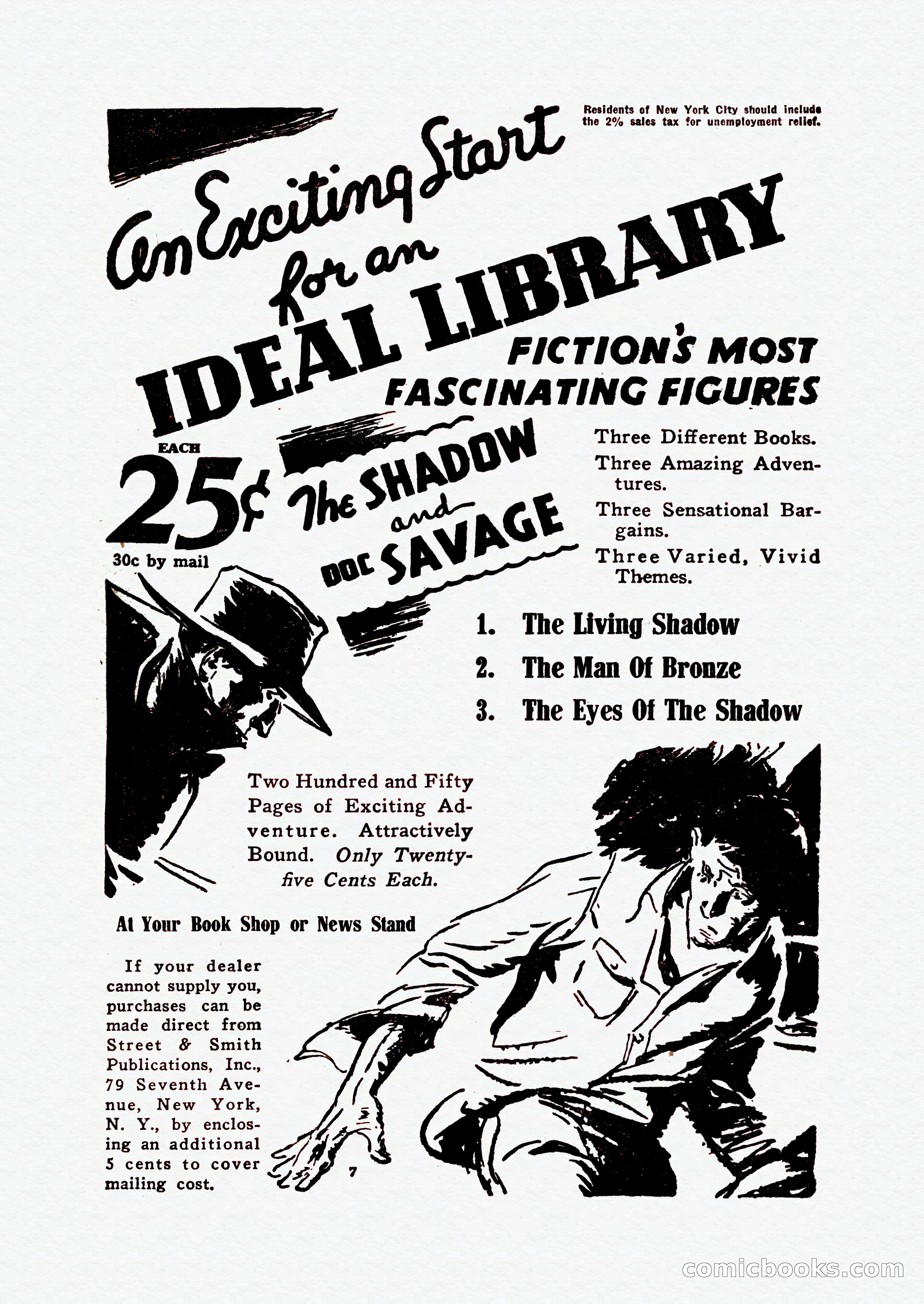 Bill Barnes Air Adventurer, July 1935 — page 119 of 132