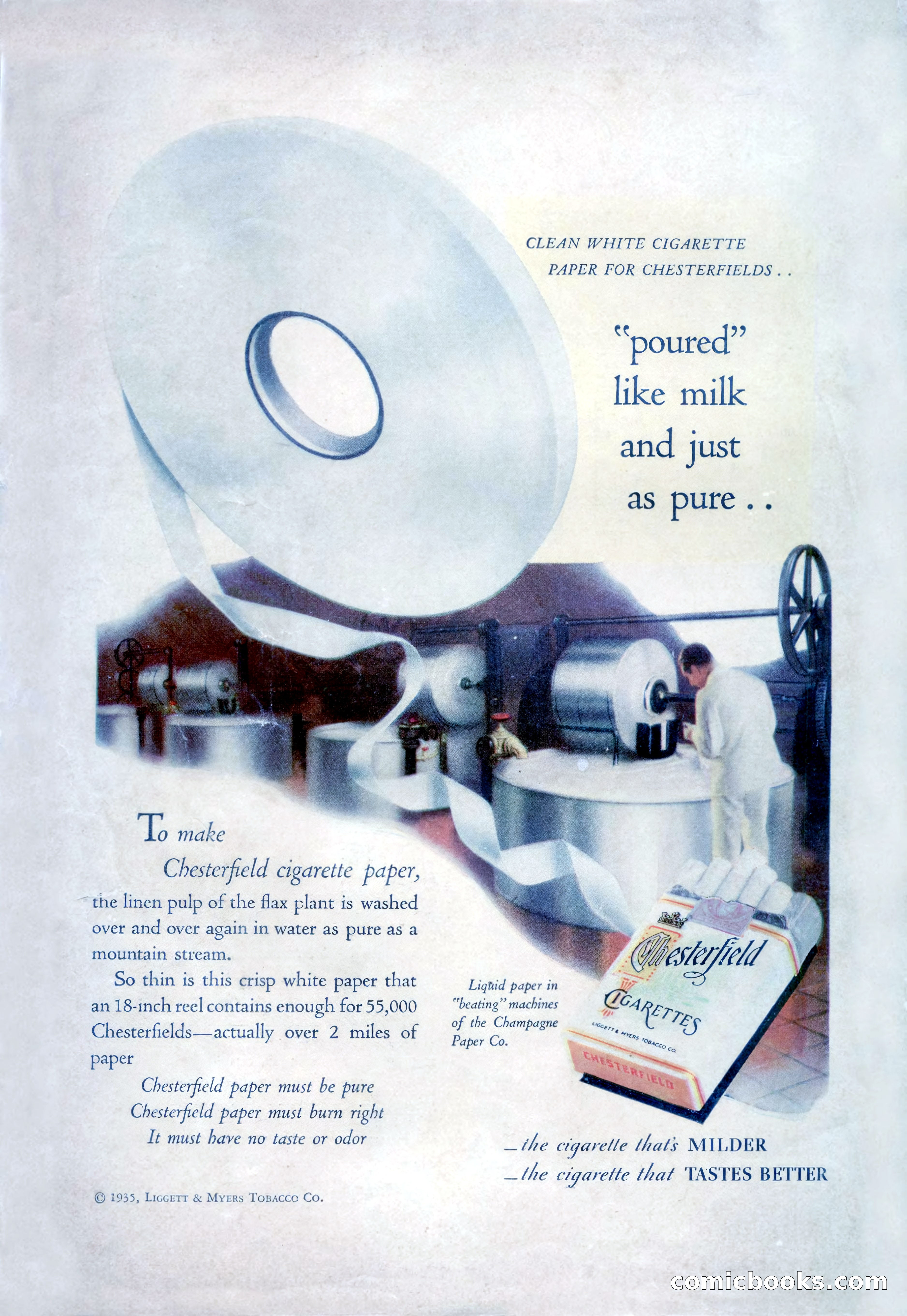 Bill Barnes Air Adventurer, July 1935 — page 132 of 132