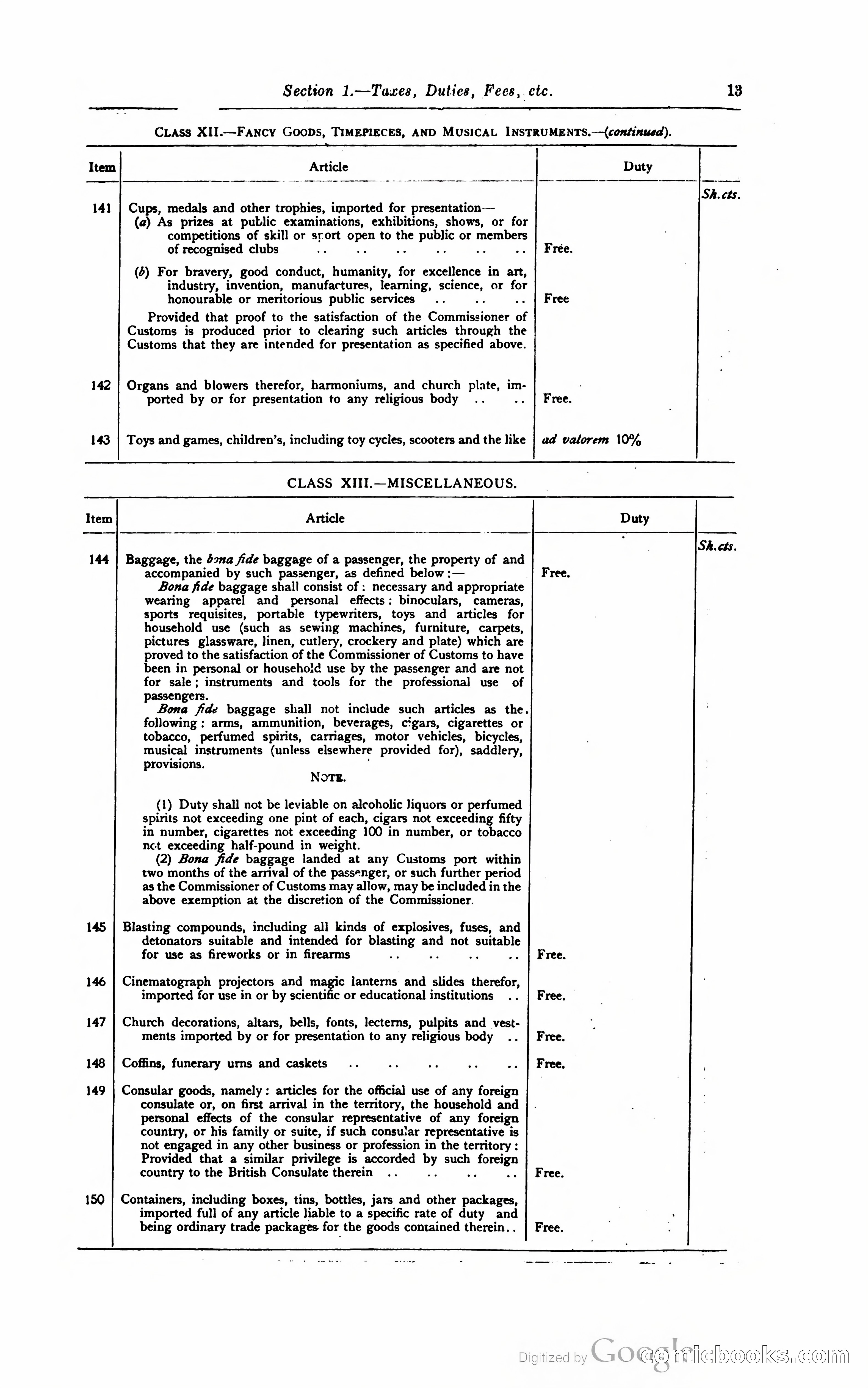 Kenya Colony and Protectorate Blue Book — page 24 of 400