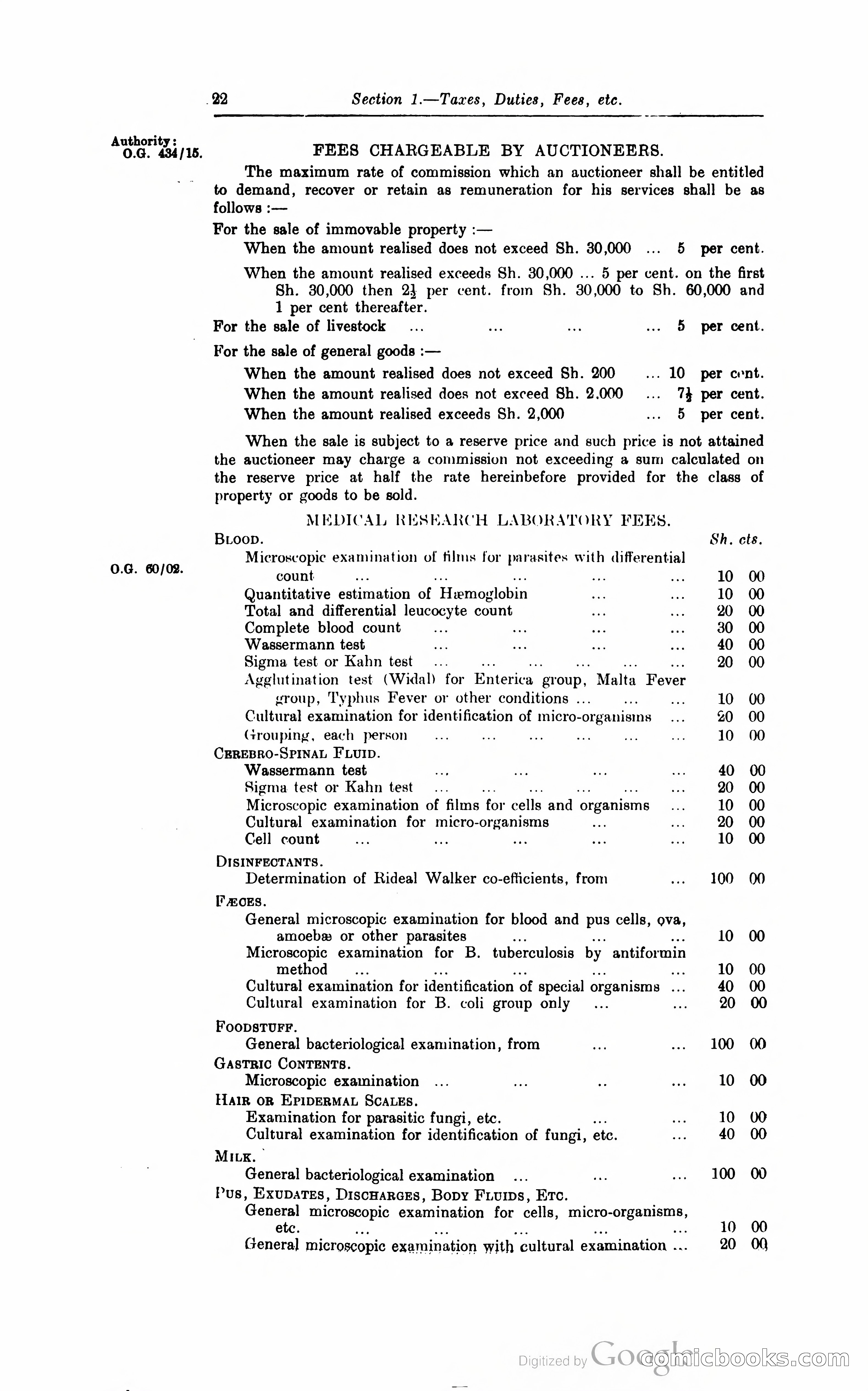 Kenya Colony and Protectorate Blue Book — page 33 of 400