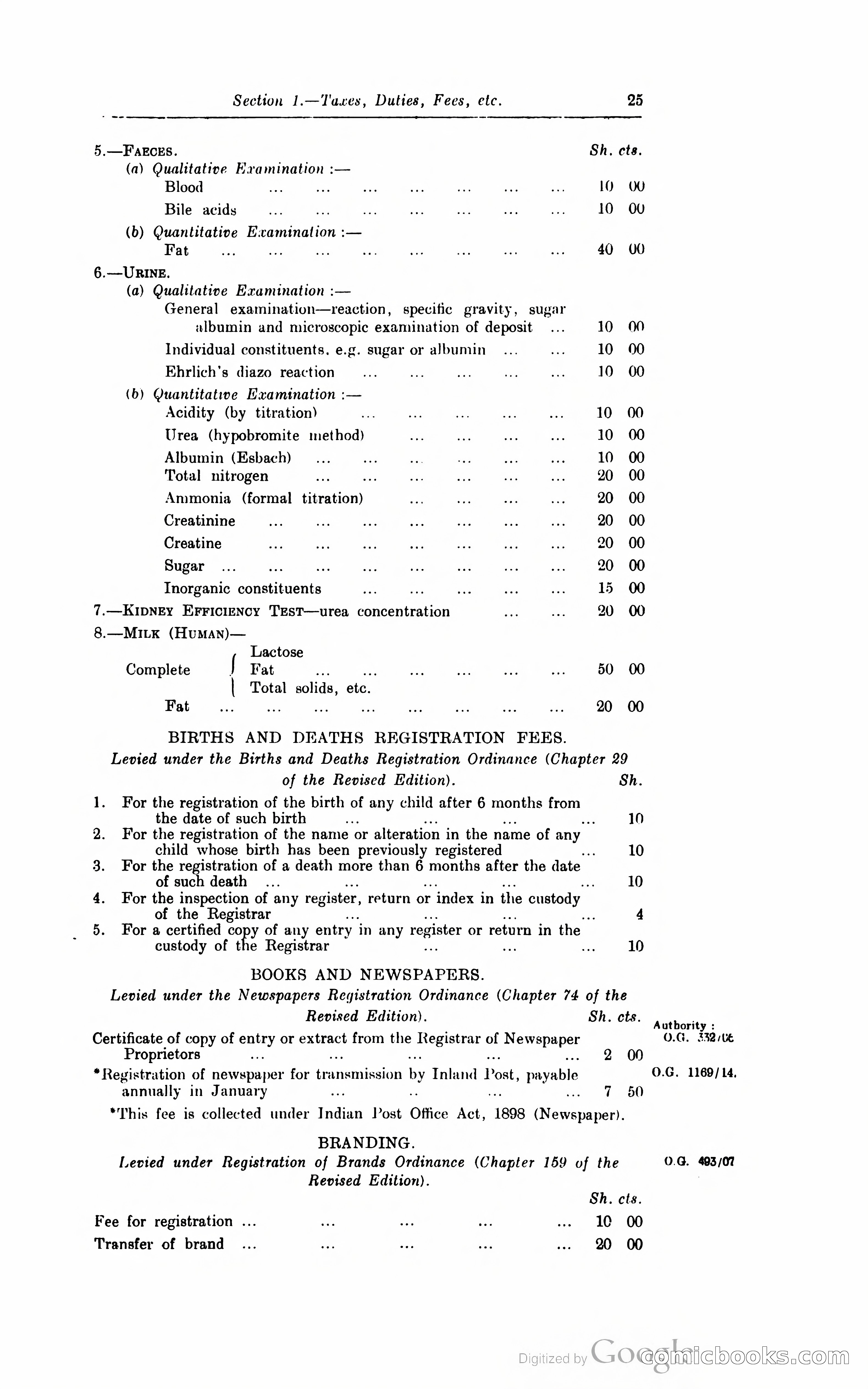 Kenya Colony and Protectorate Blue Book — page 36 of 400