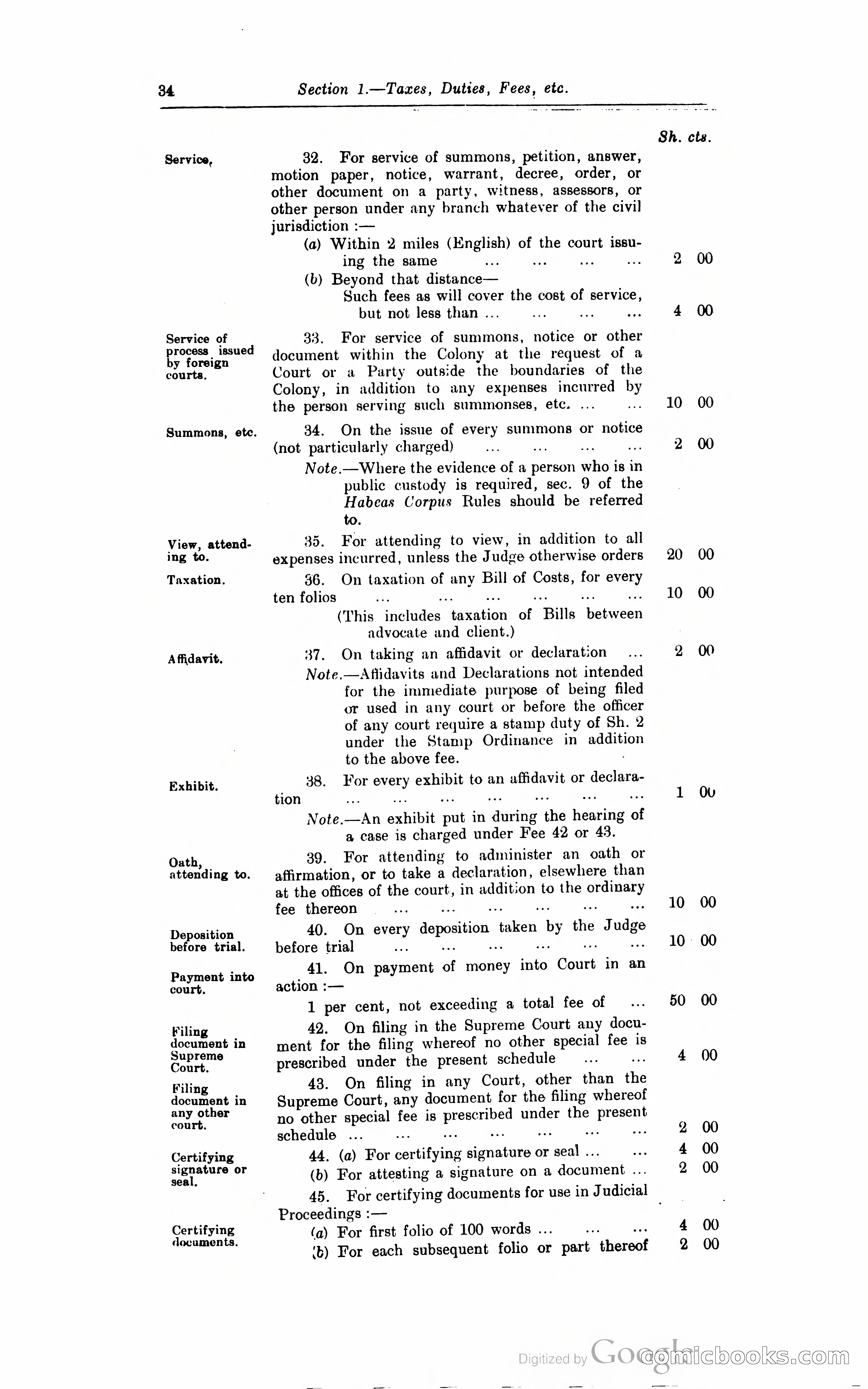 Kenya Colony and Protectorate Blue Book — page 45 of 400