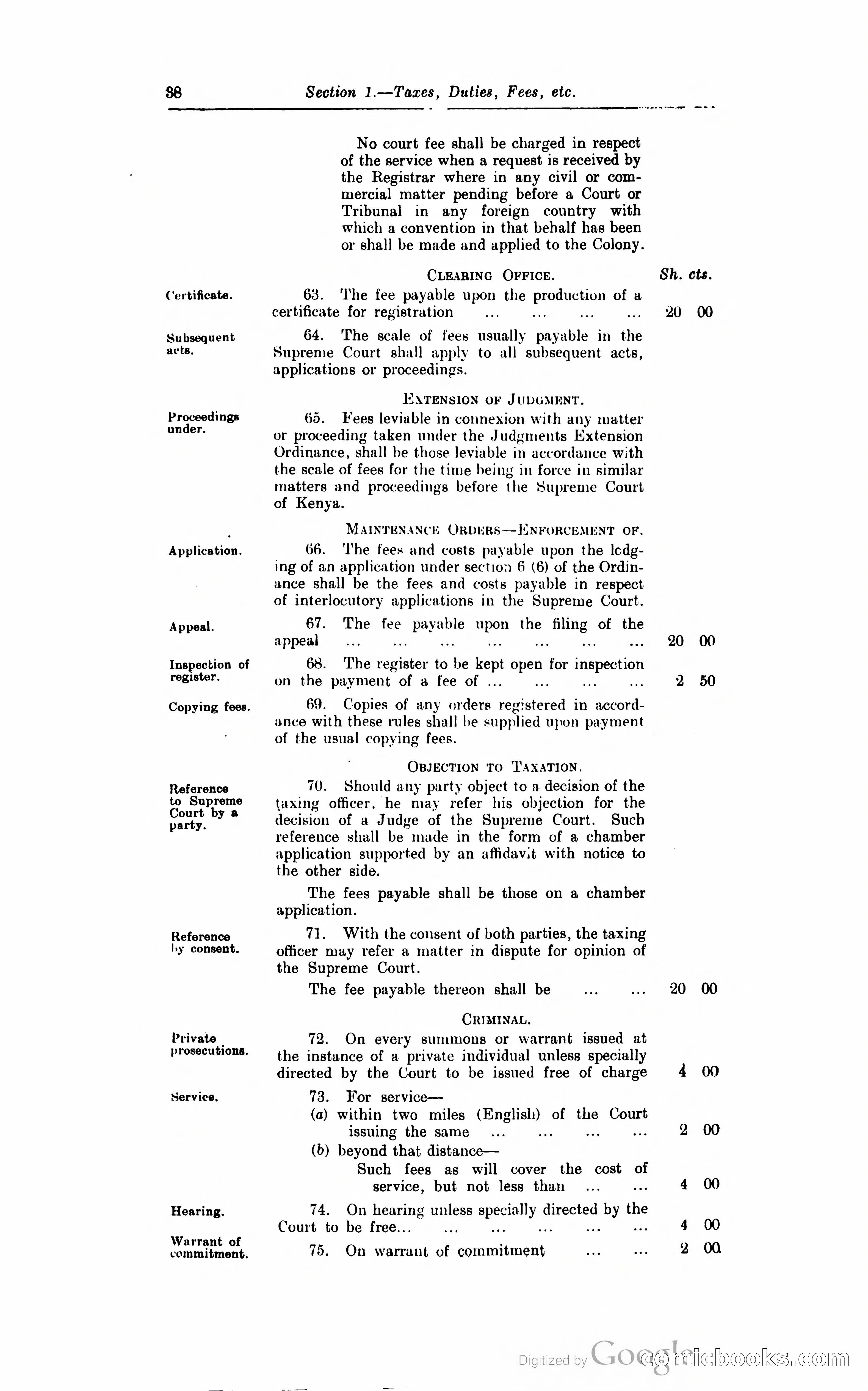 Kenya Colony and Protectorate Blue Book — page 49 of 400