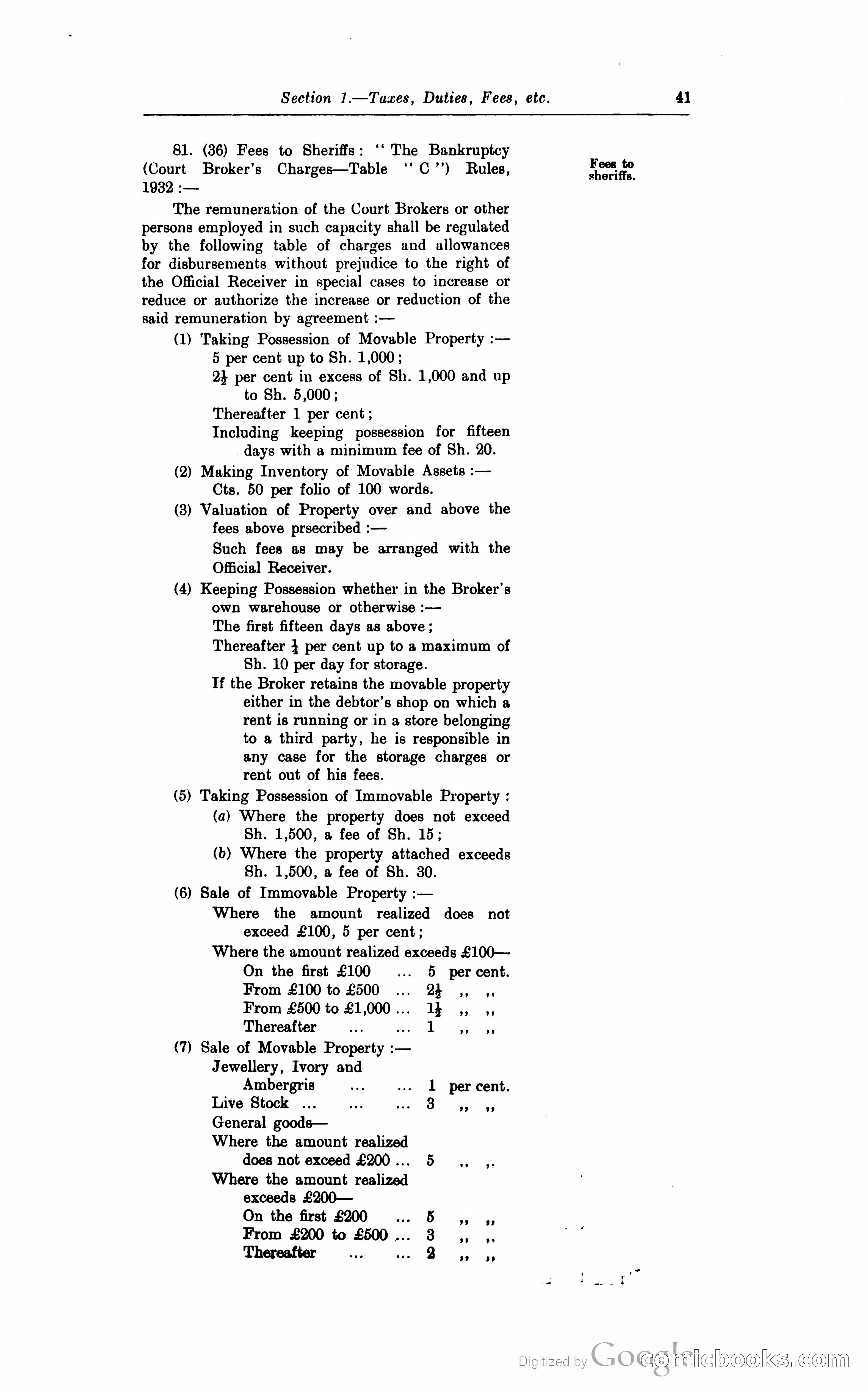 Kenya Colony and Protectorate Blue Book — page 52 of 400