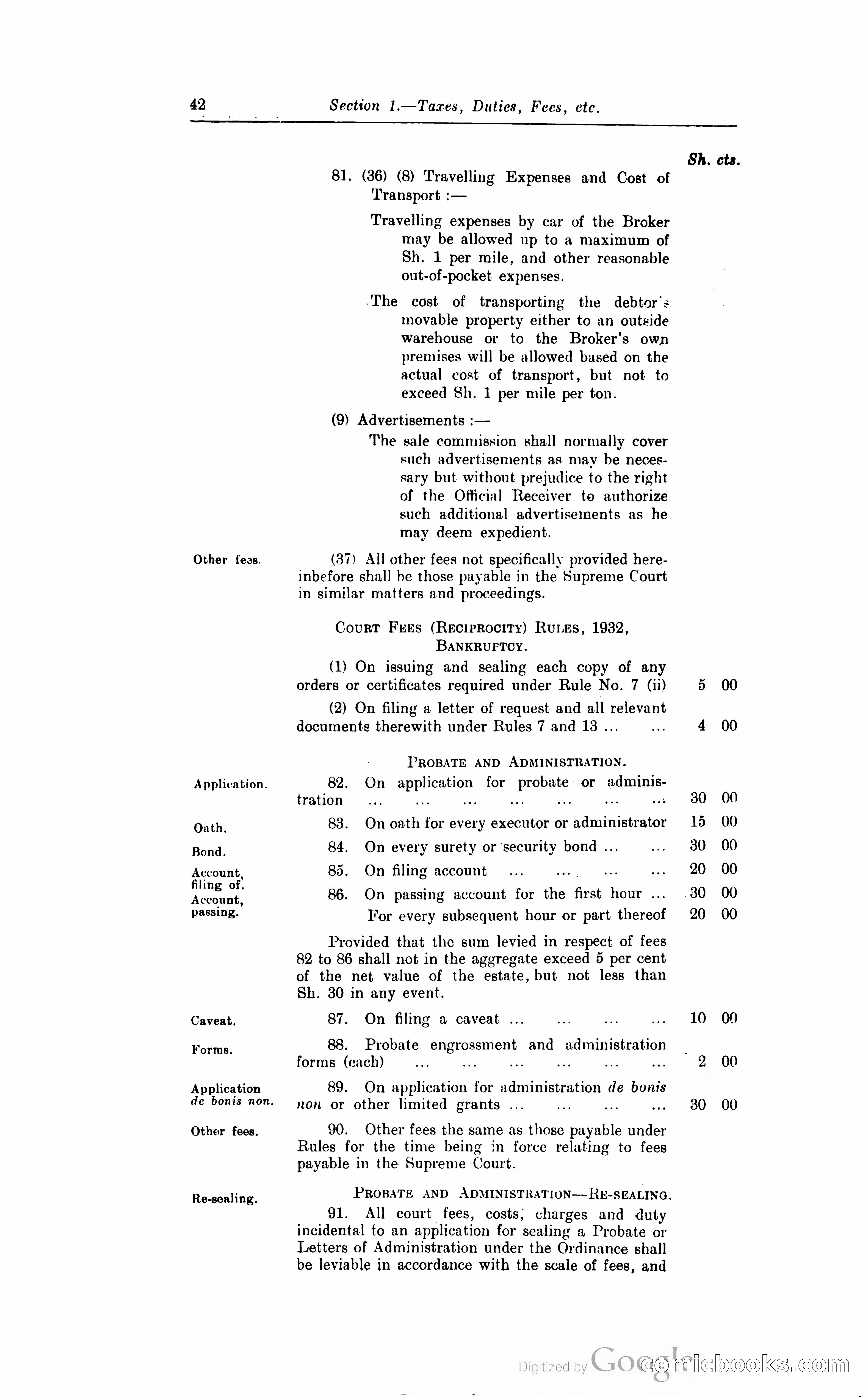Kenya Colony and Protectorate Blue Book — page 53 of 400