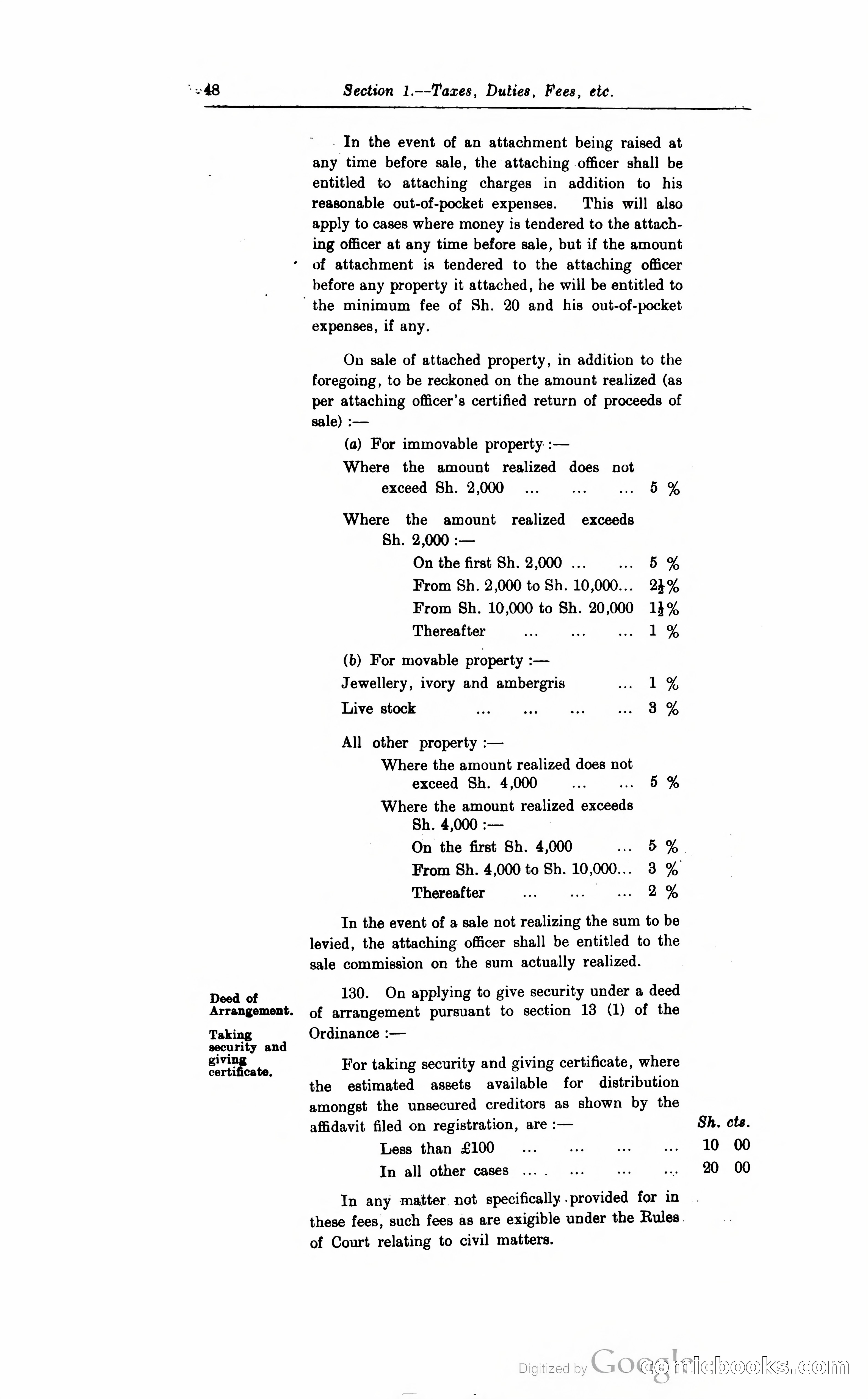 Kenya Colony and Protectorate Blue Book — page 59 of 400
