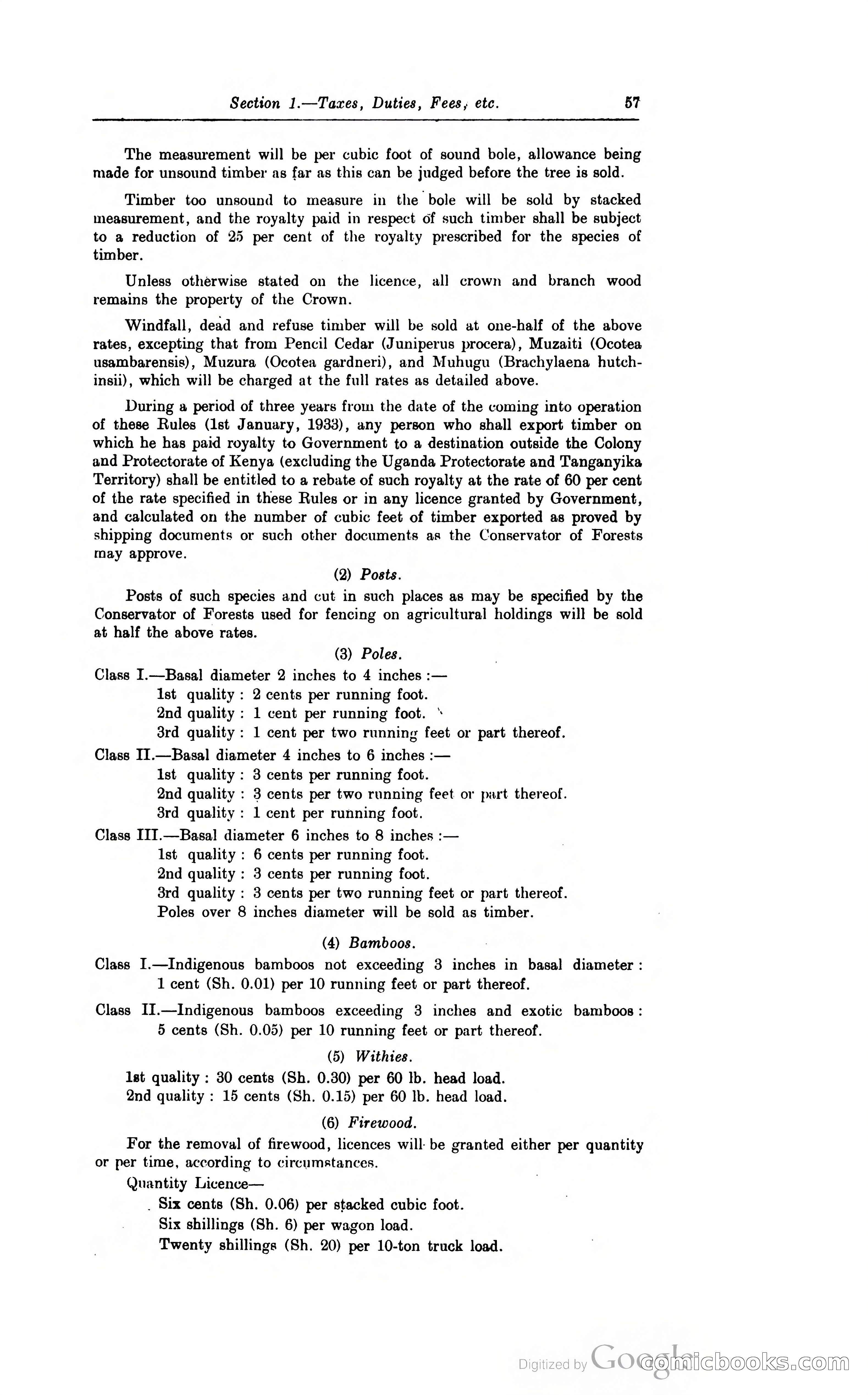 Kenya Colony and Protectorate Blue Book — page 68 of 400