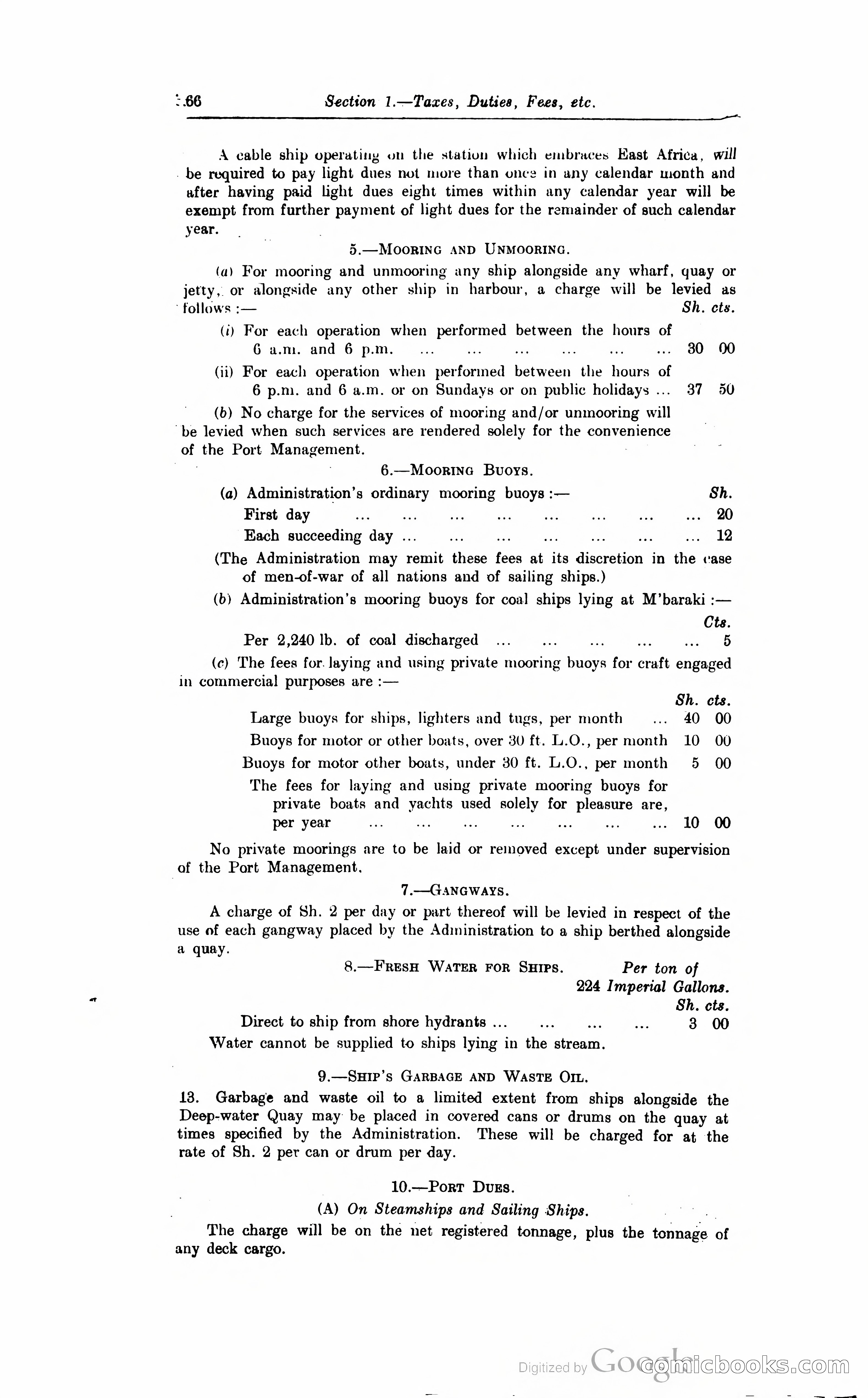 Kenya Colony and Protectorate Blue Book — page 77 of 400