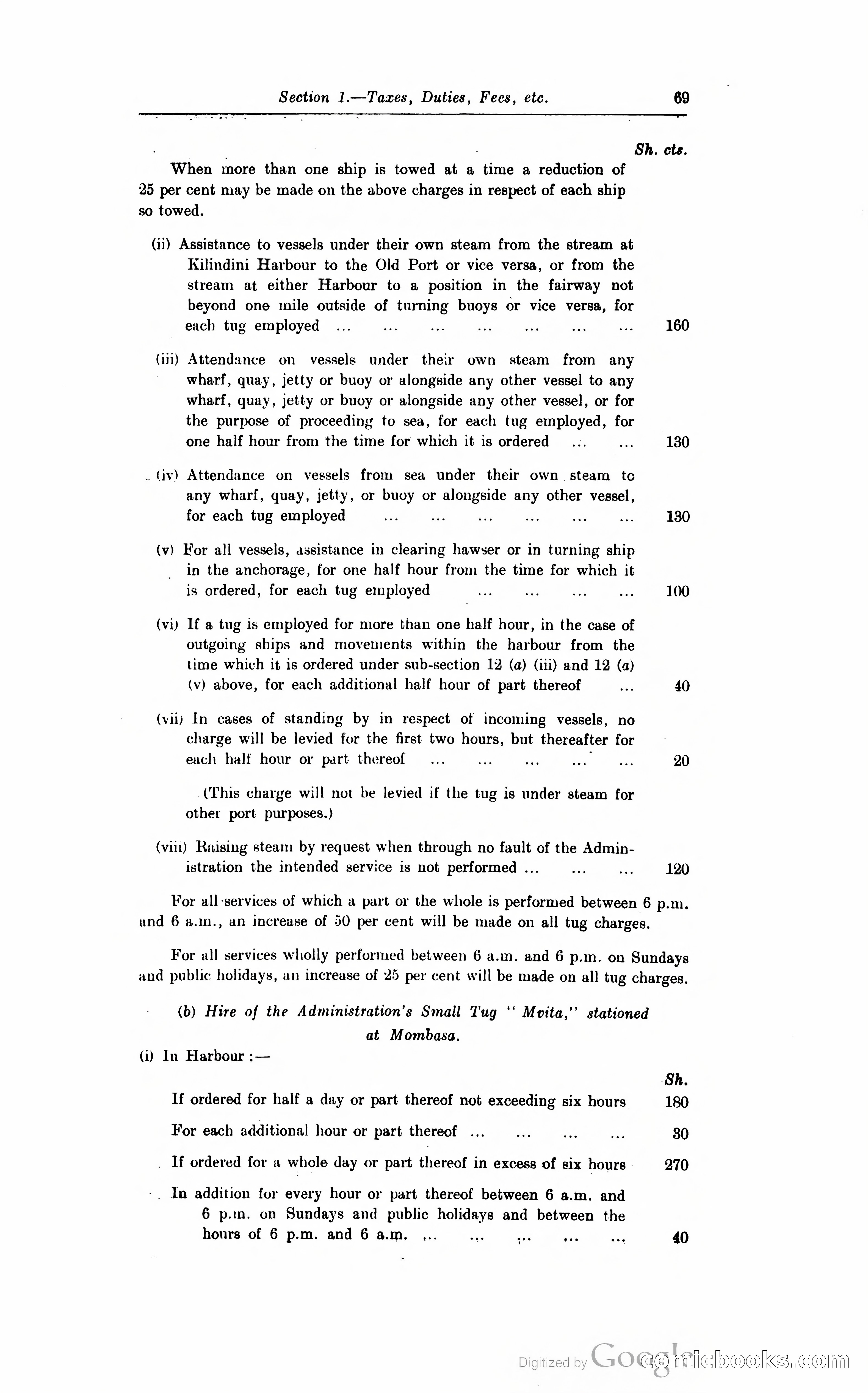 Kenya Colony and Protectorate Blue Book — page 80 of 400