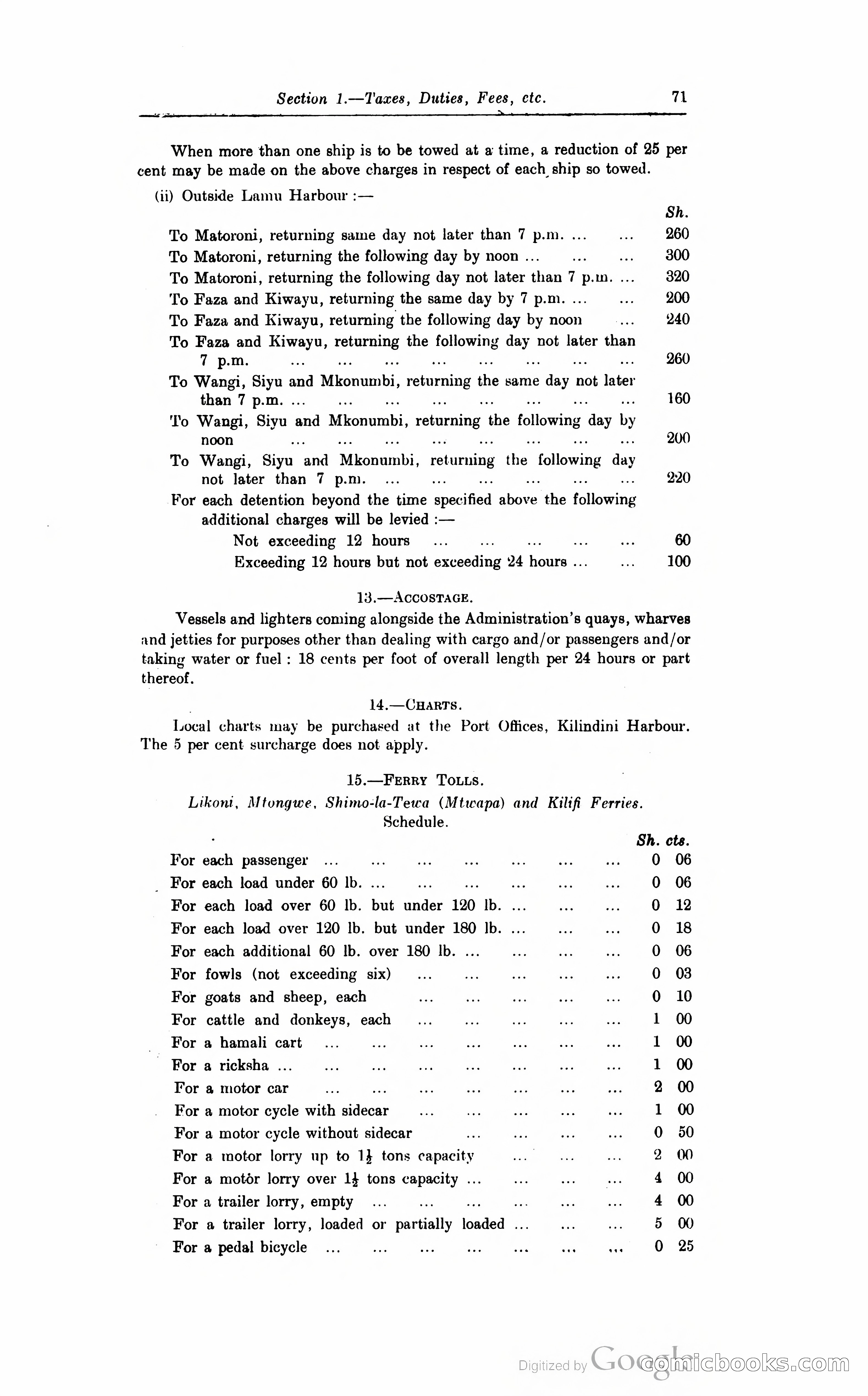 Kenya Colony and Protectorate Blue Book — page 82 of 400