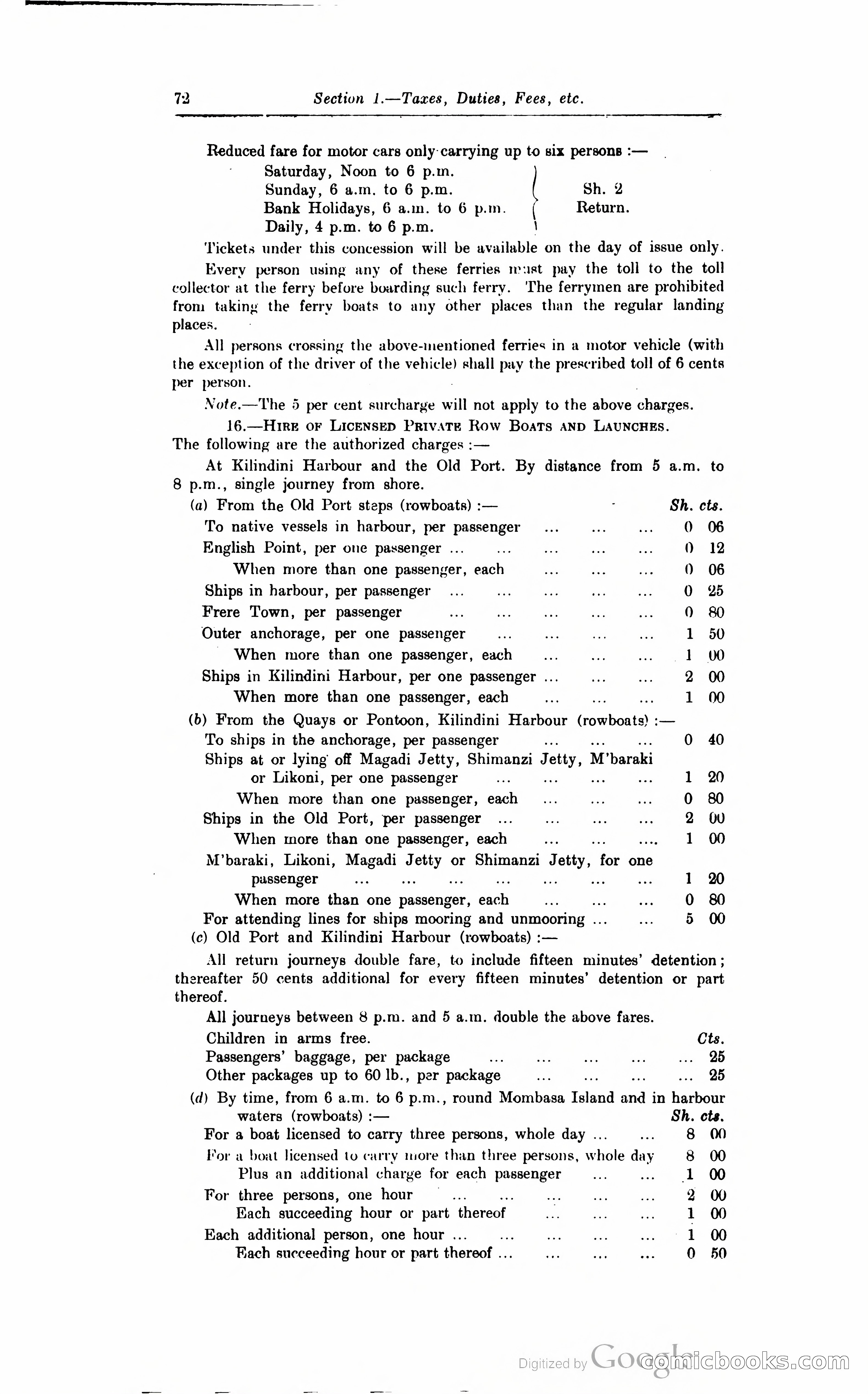 Kenya Colony and Protectorate Blue Book — page 83 of 400