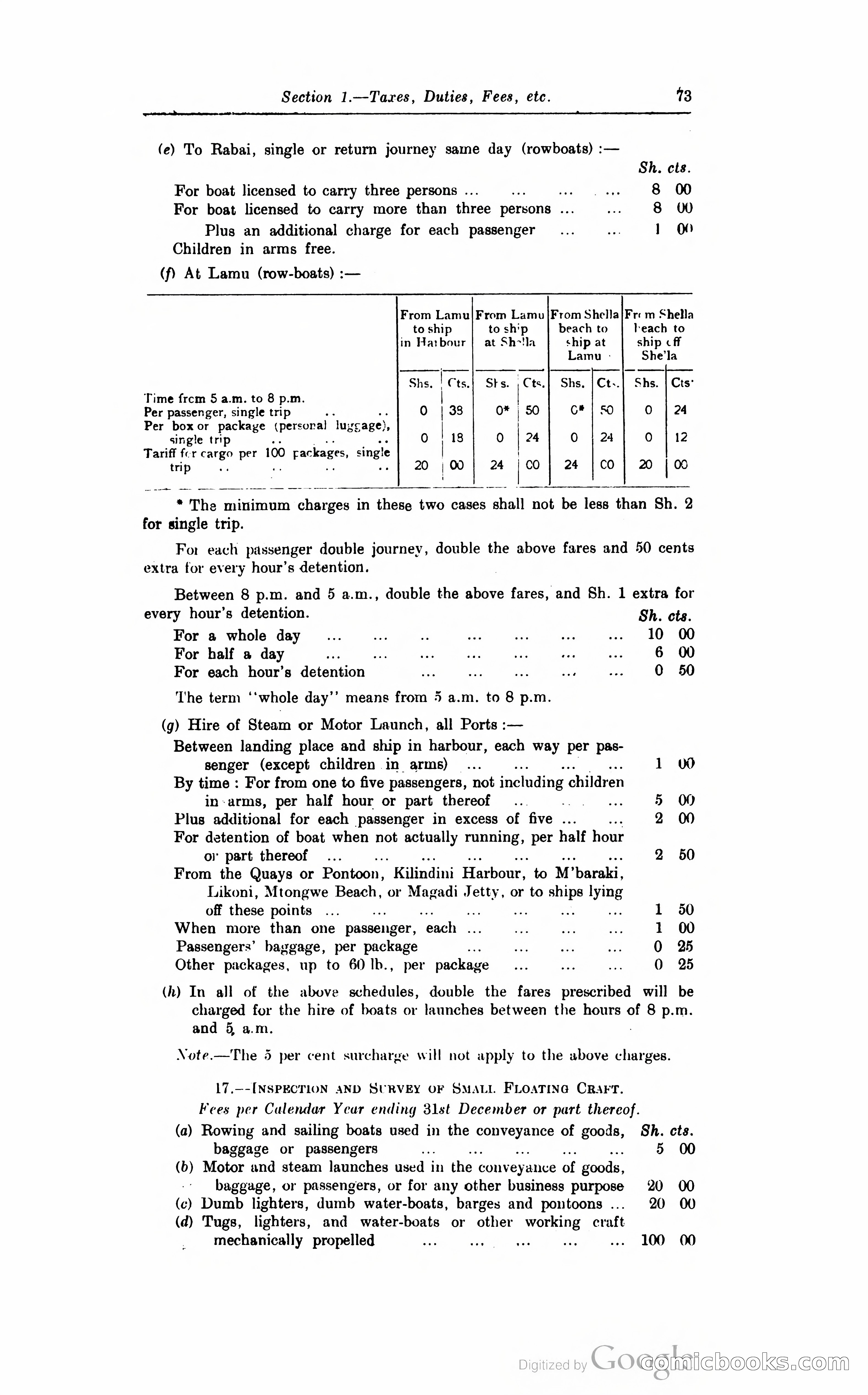 Kenya Colony and Protectorate Blue Book — page 84 of 400