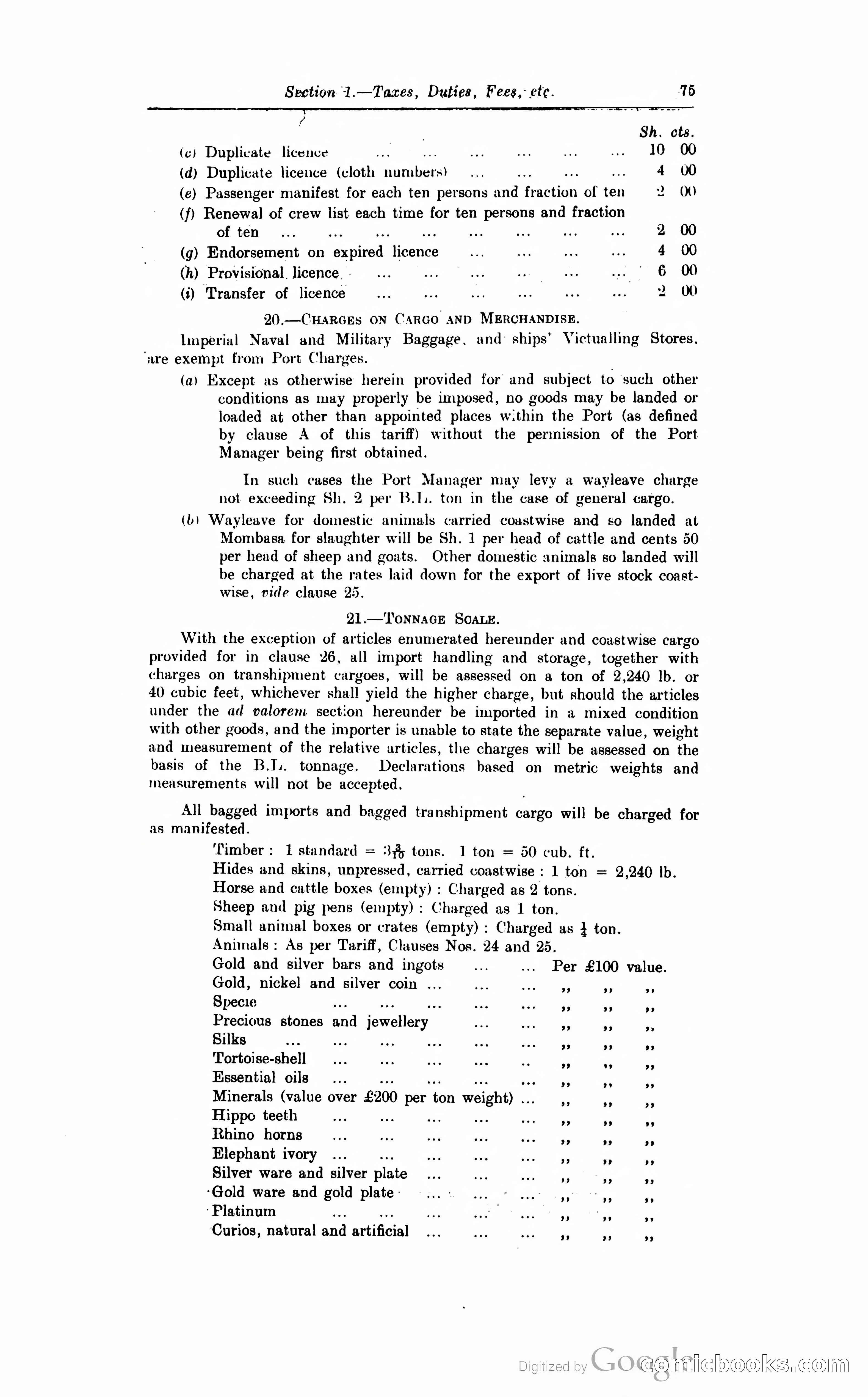 Kenya Colony and Protectorate Blue Book — page 86 of 400