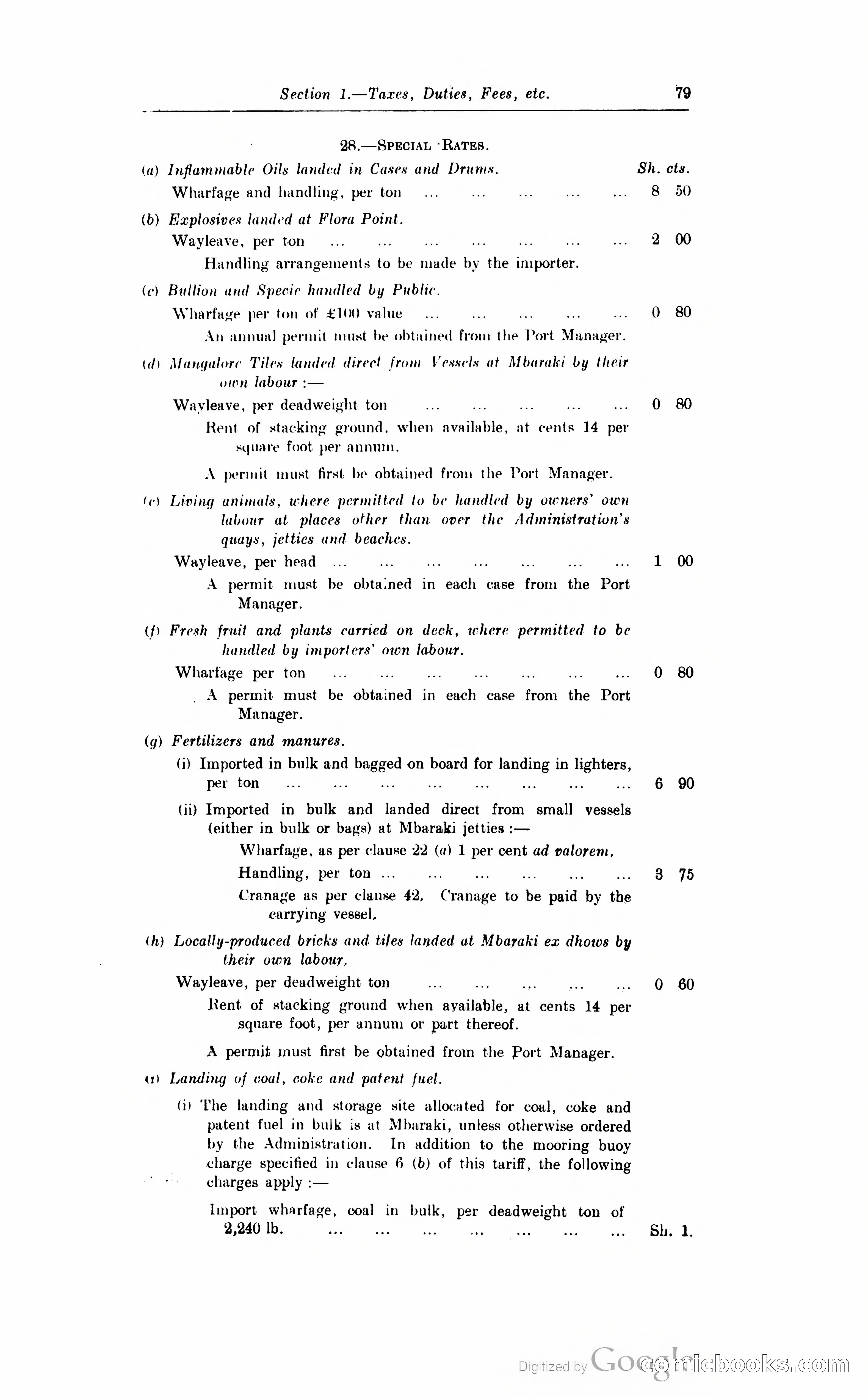 Kenya Colony and Protectorate Blue Book — page 90 of 400