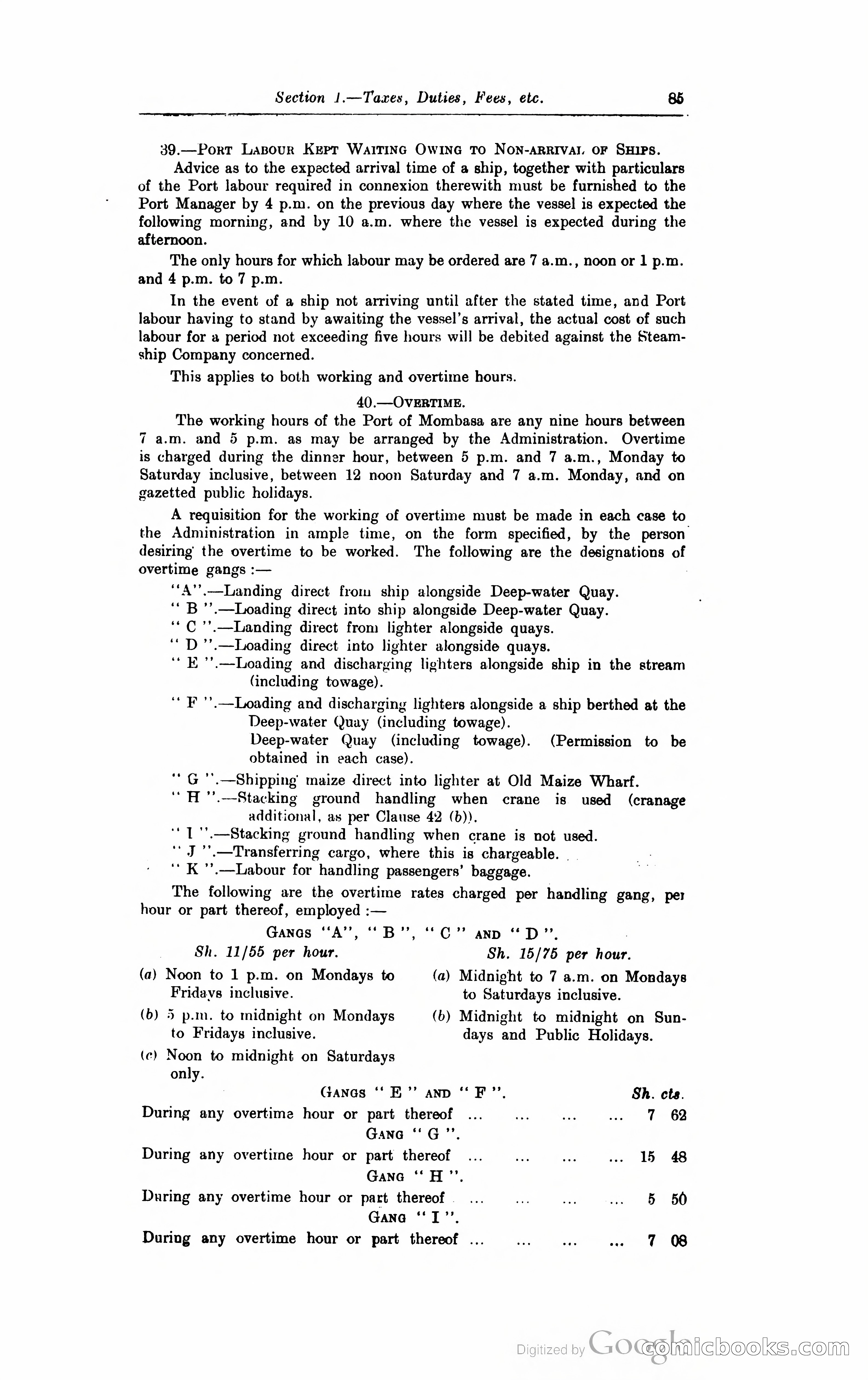 Kenya Colony and Protectorate Blue Book — page 96 of 400