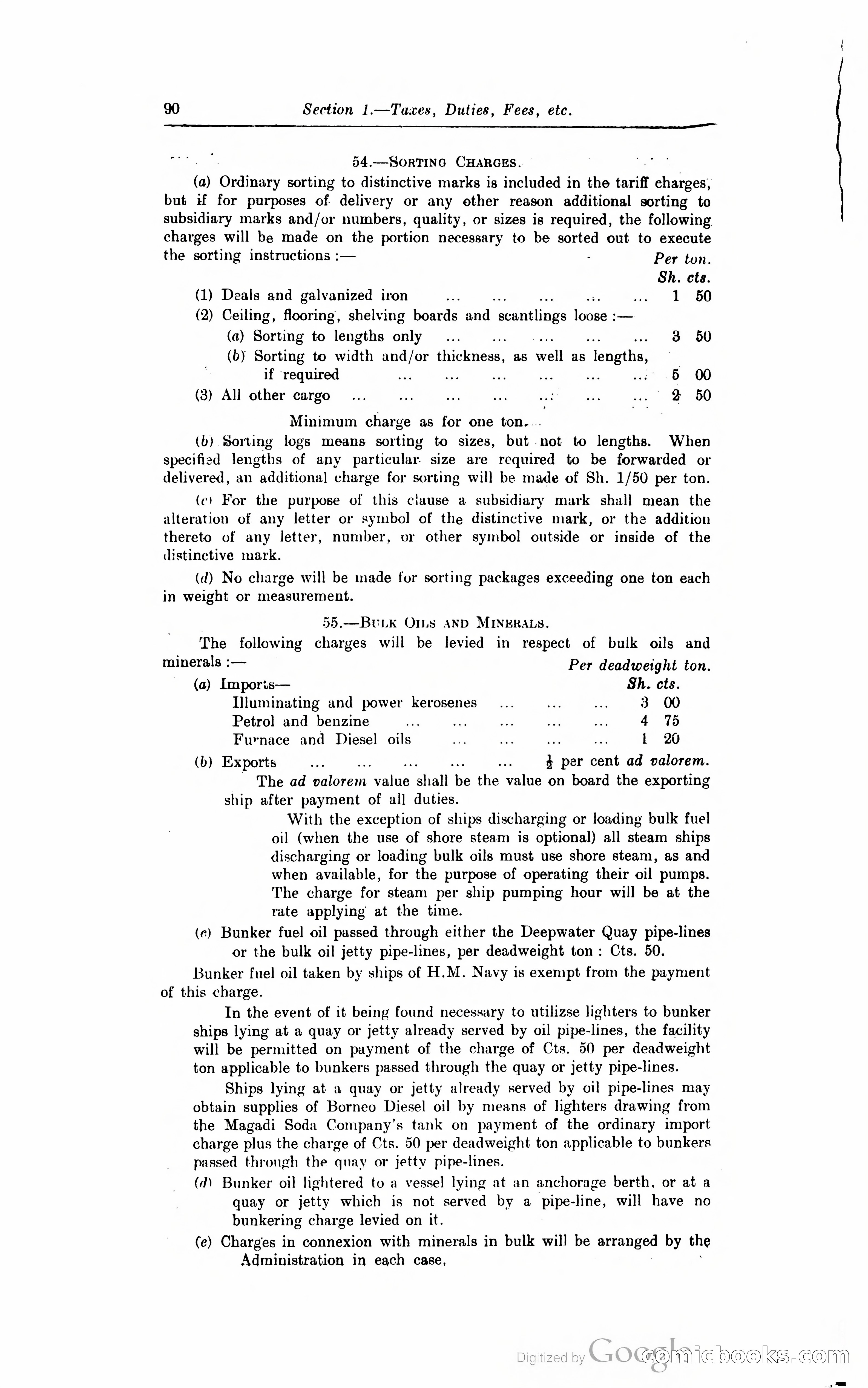 Kenya Colony and Protectorate Blue Book — page 101 of 400