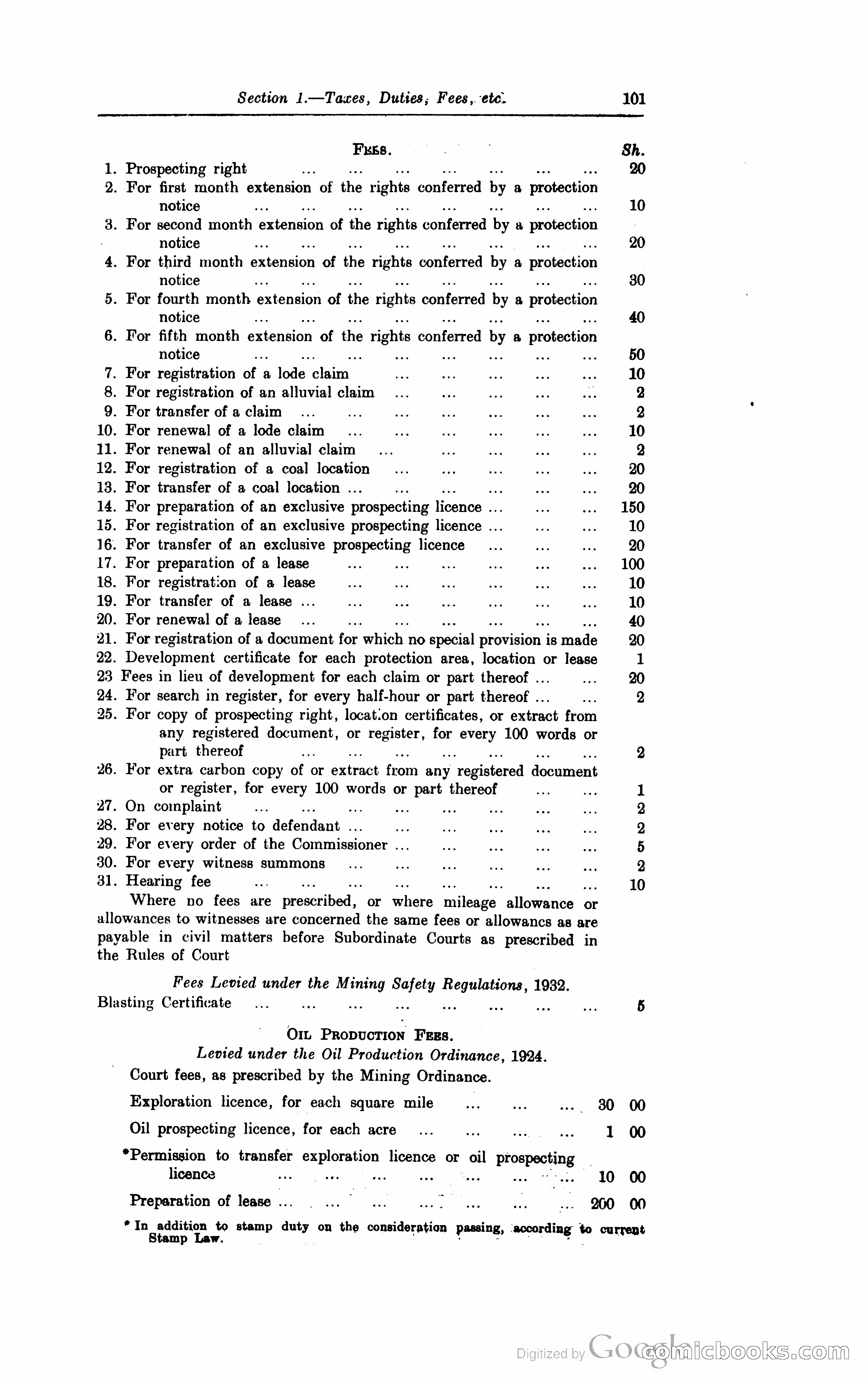 Kenya Colony and Protectorate Blue Book — page 114 of 400