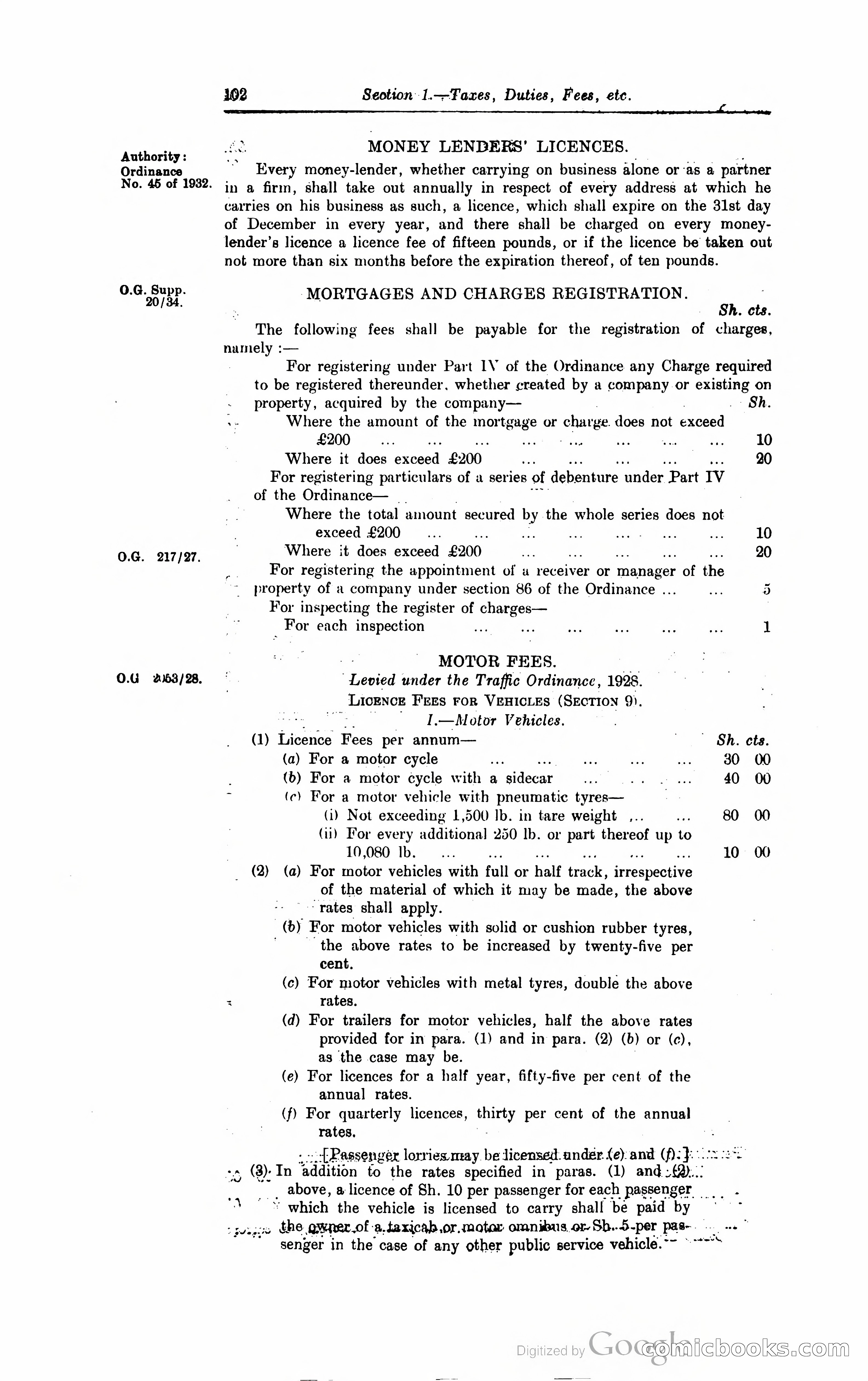 Kenya Colony and Protectorate Blue Book — page 115 of 400