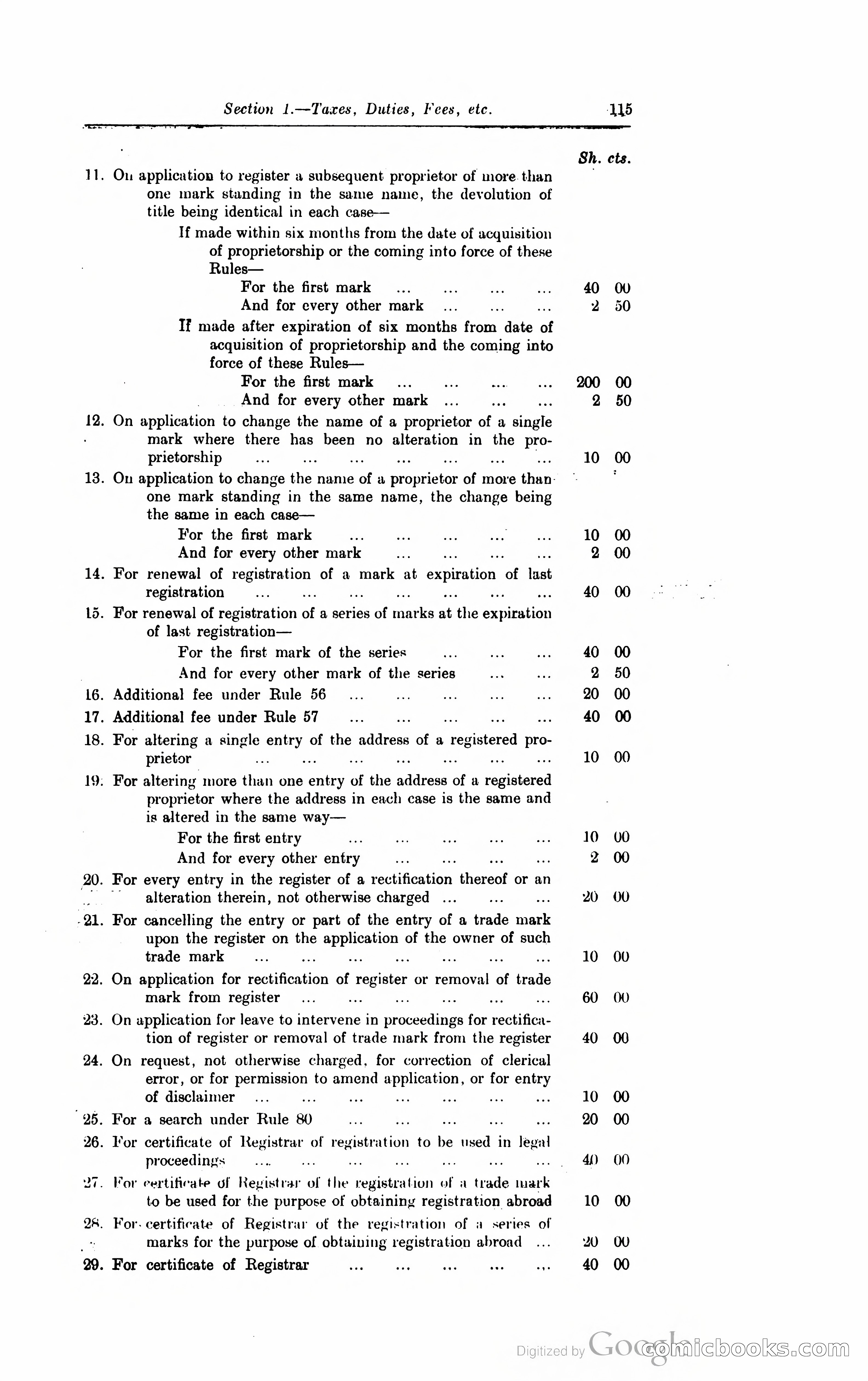 Kenya Colony and Protectorate Blue Book — page 128 of 400