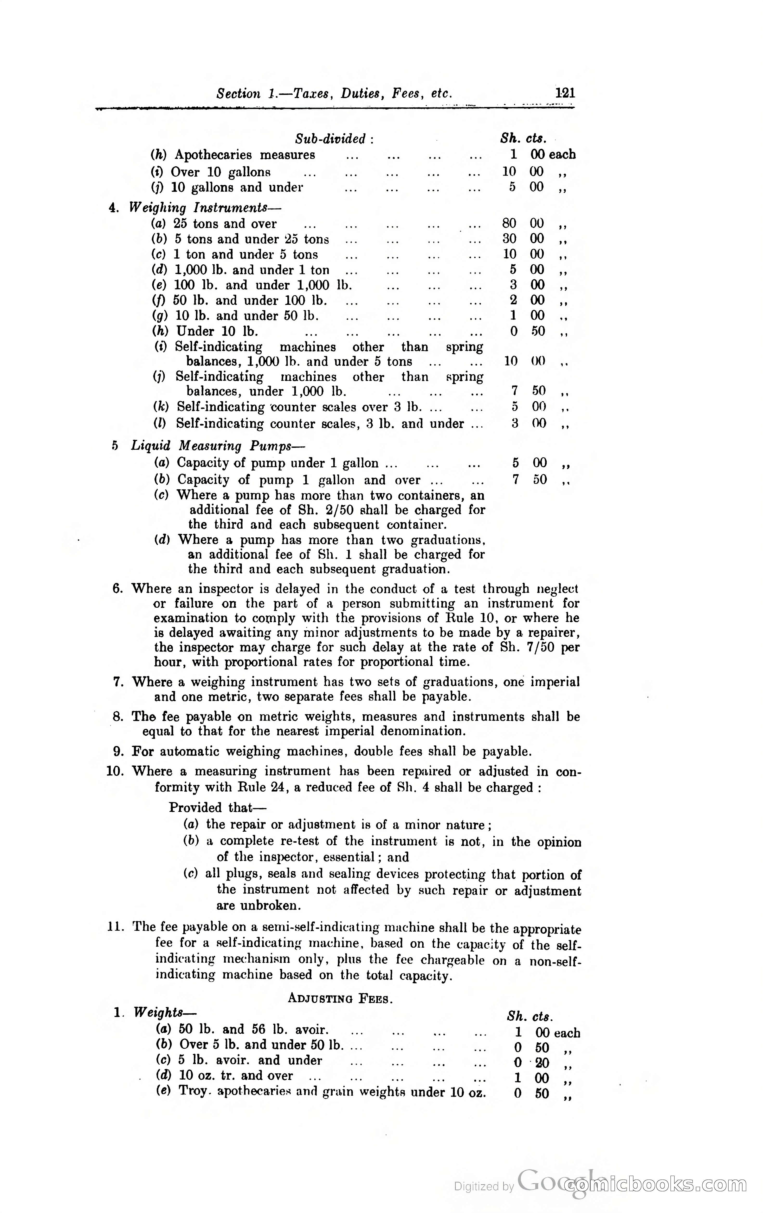 Kenya Colony and Protectorate Blue Book — page 134 of 400